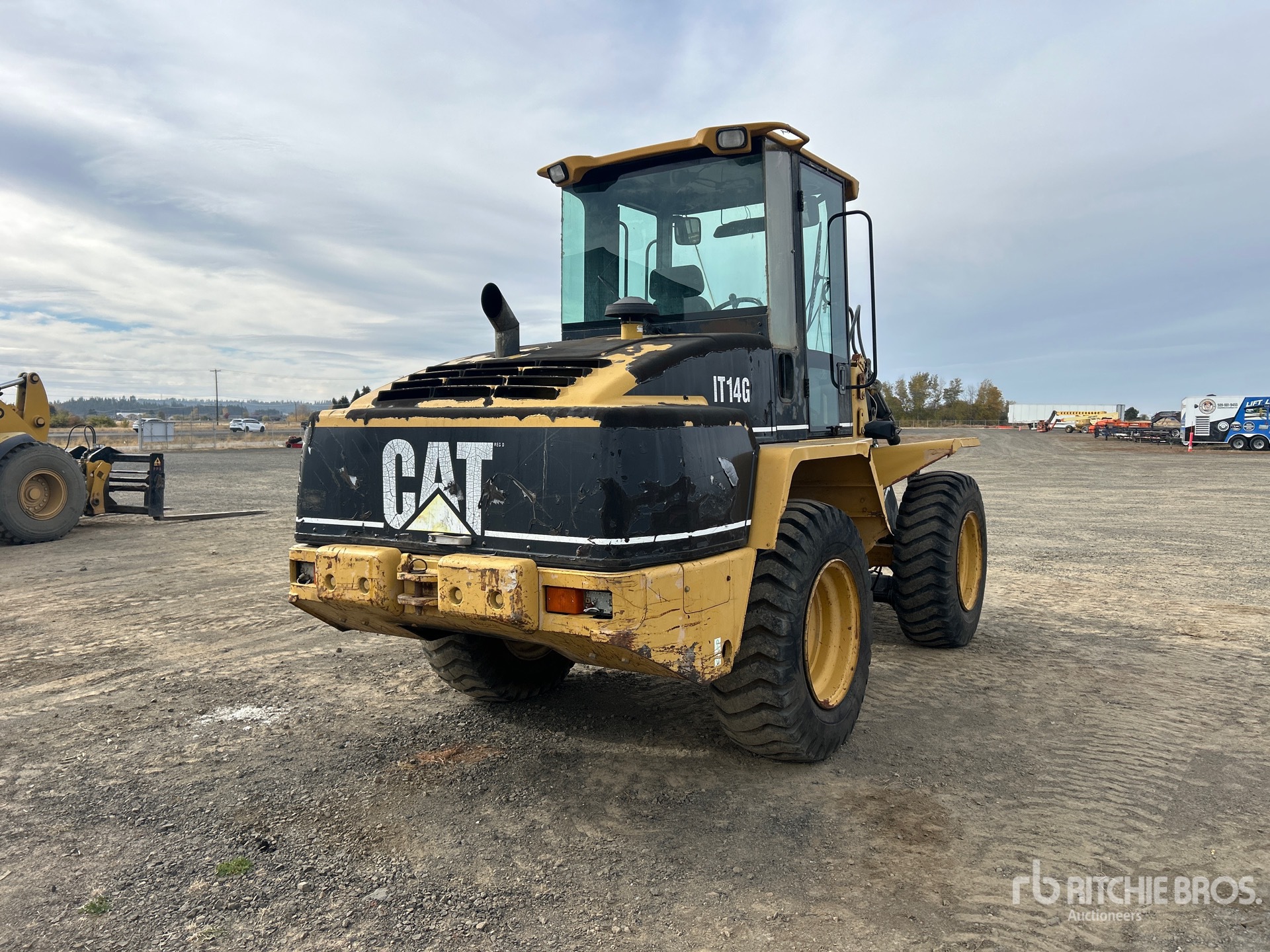 1996 Caterpillar IT14G