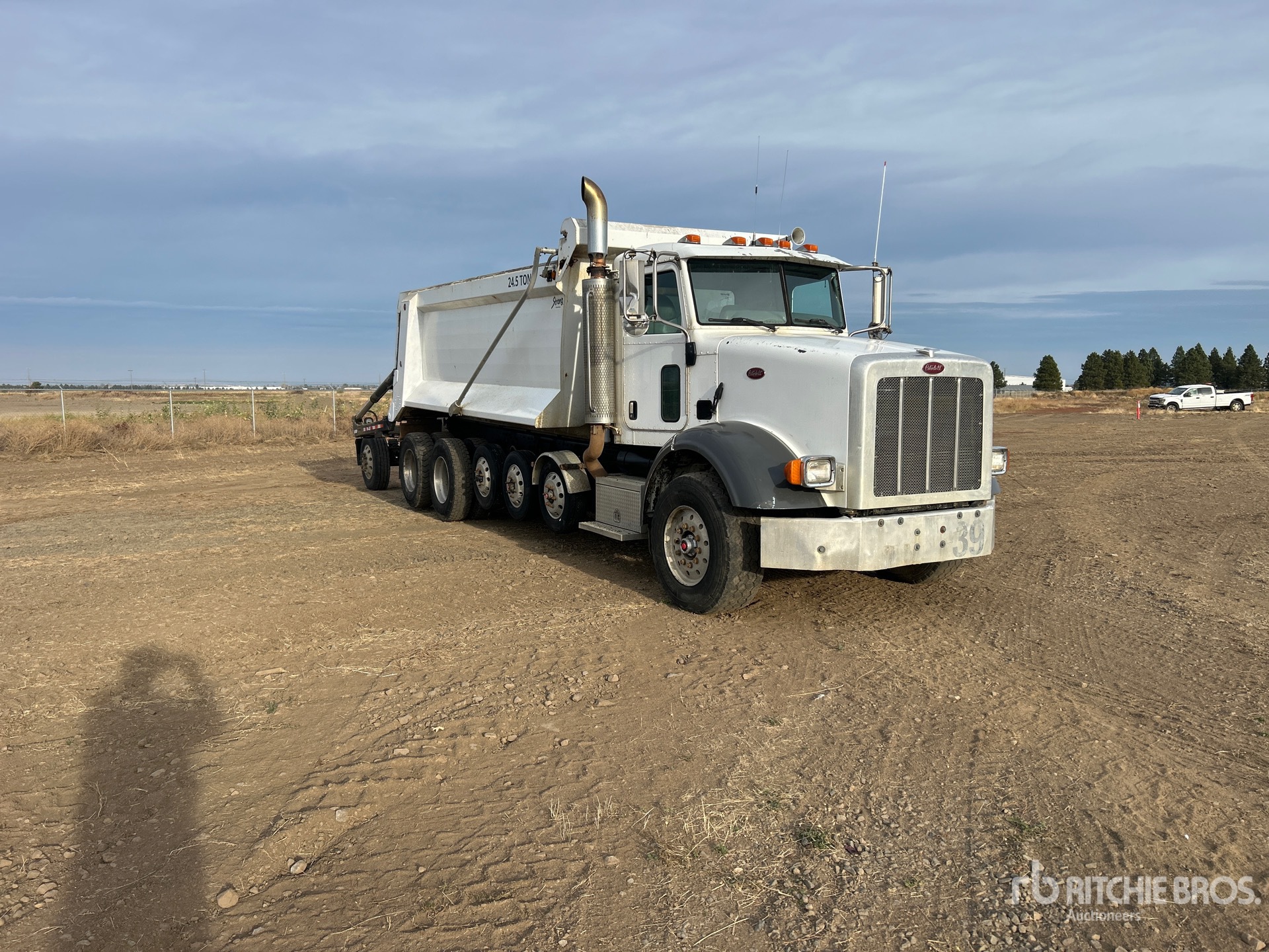 2009 Peterbilt 365