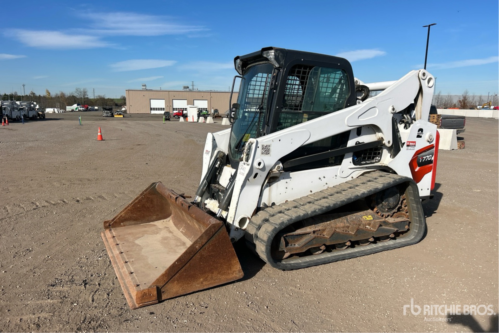 2023 Bobcat T770