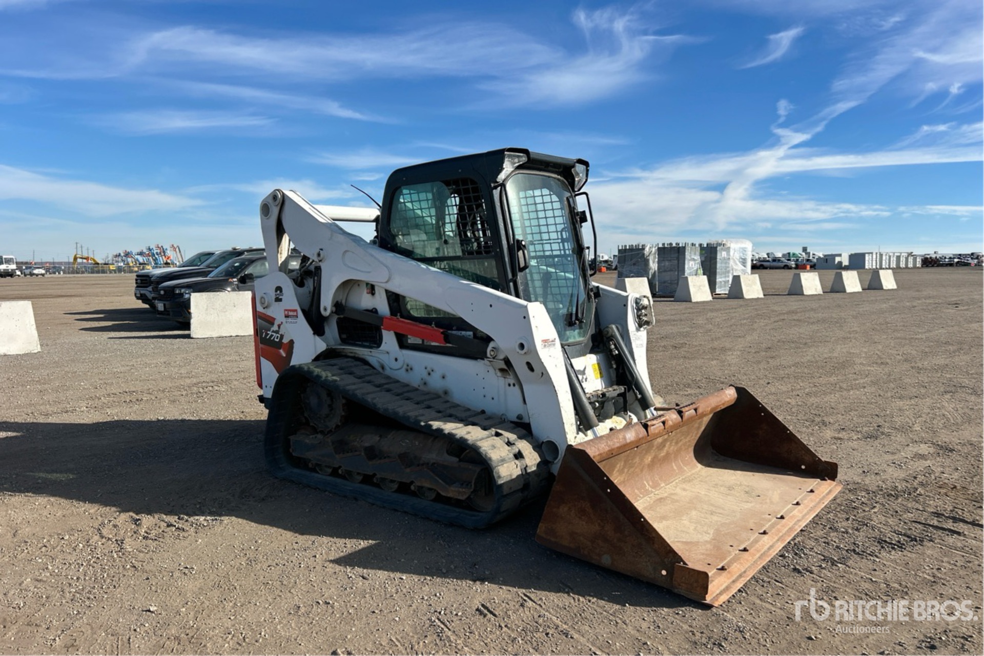 2023 Bobcat T770