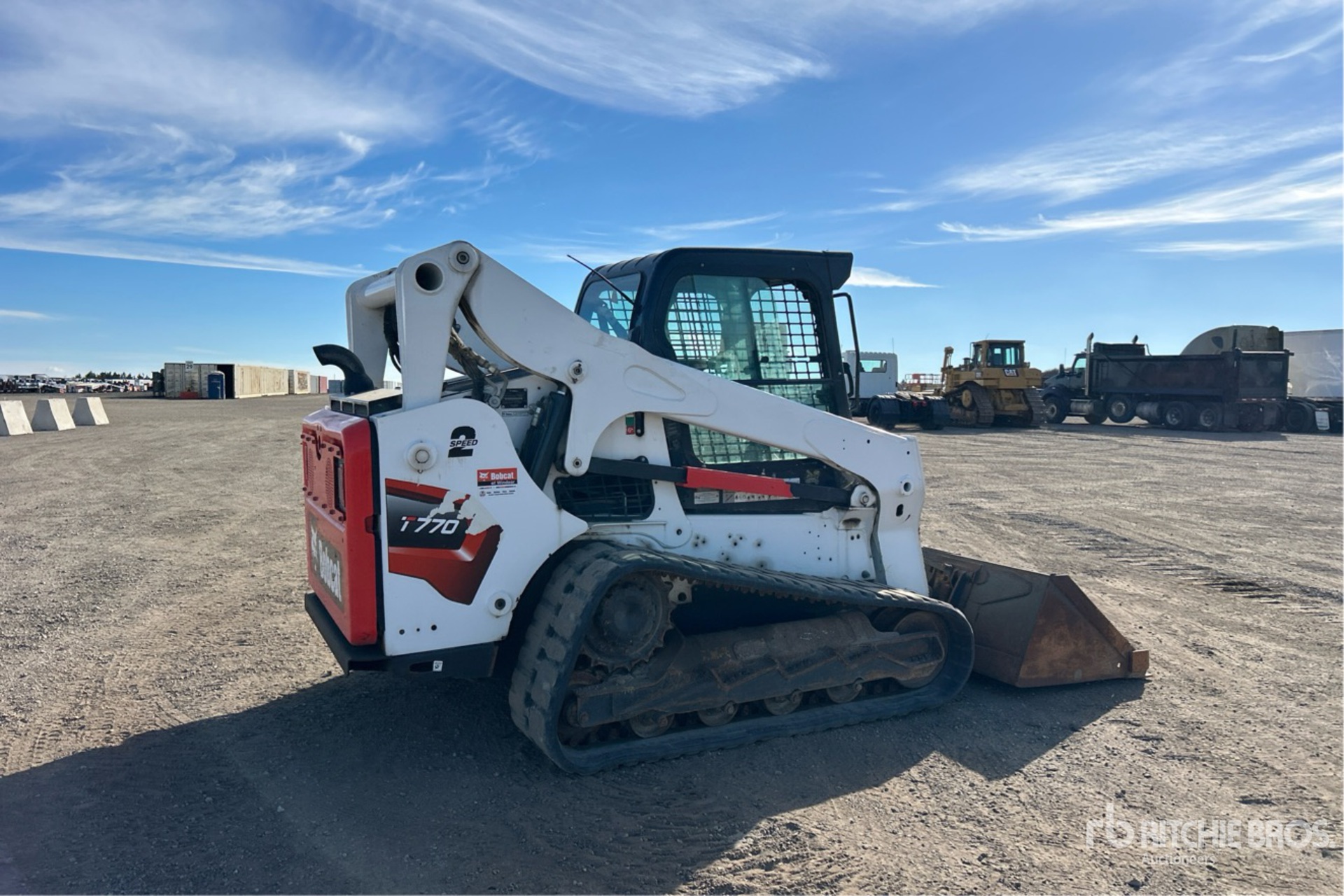 2023 Bobcat T770