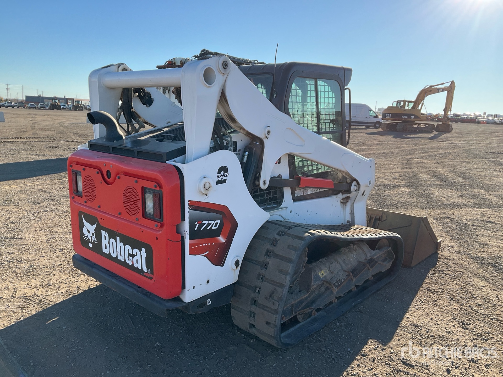 2023 Bobcat T770