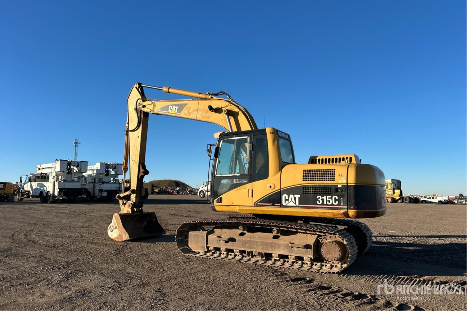 2004 Caterpillar 315C L
