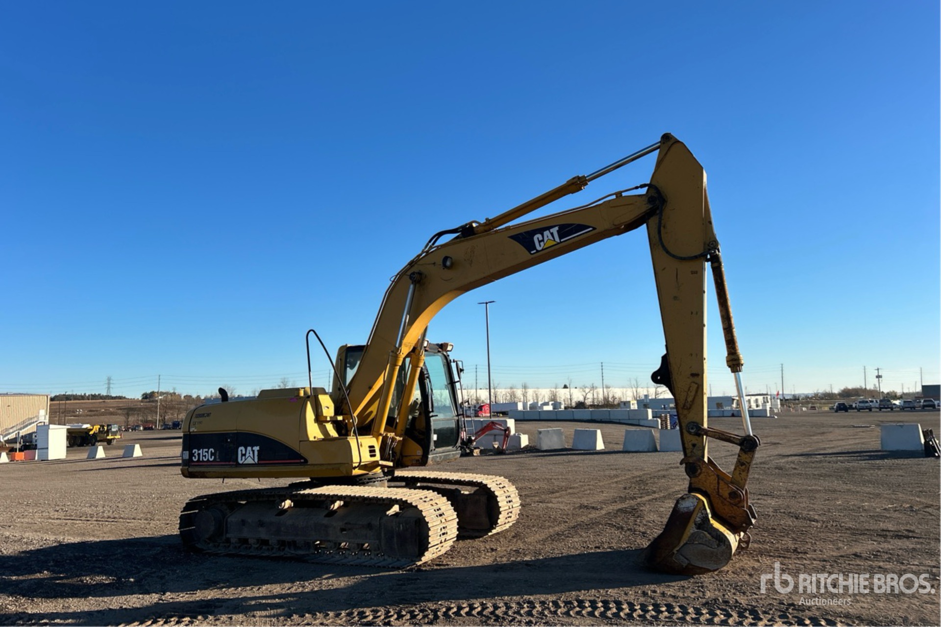 2004 Caterpillar 315C L
