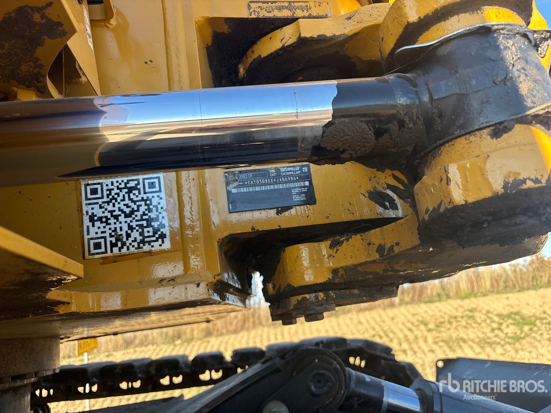 Photo of 2017 Caterpillar 308E2 CR SB