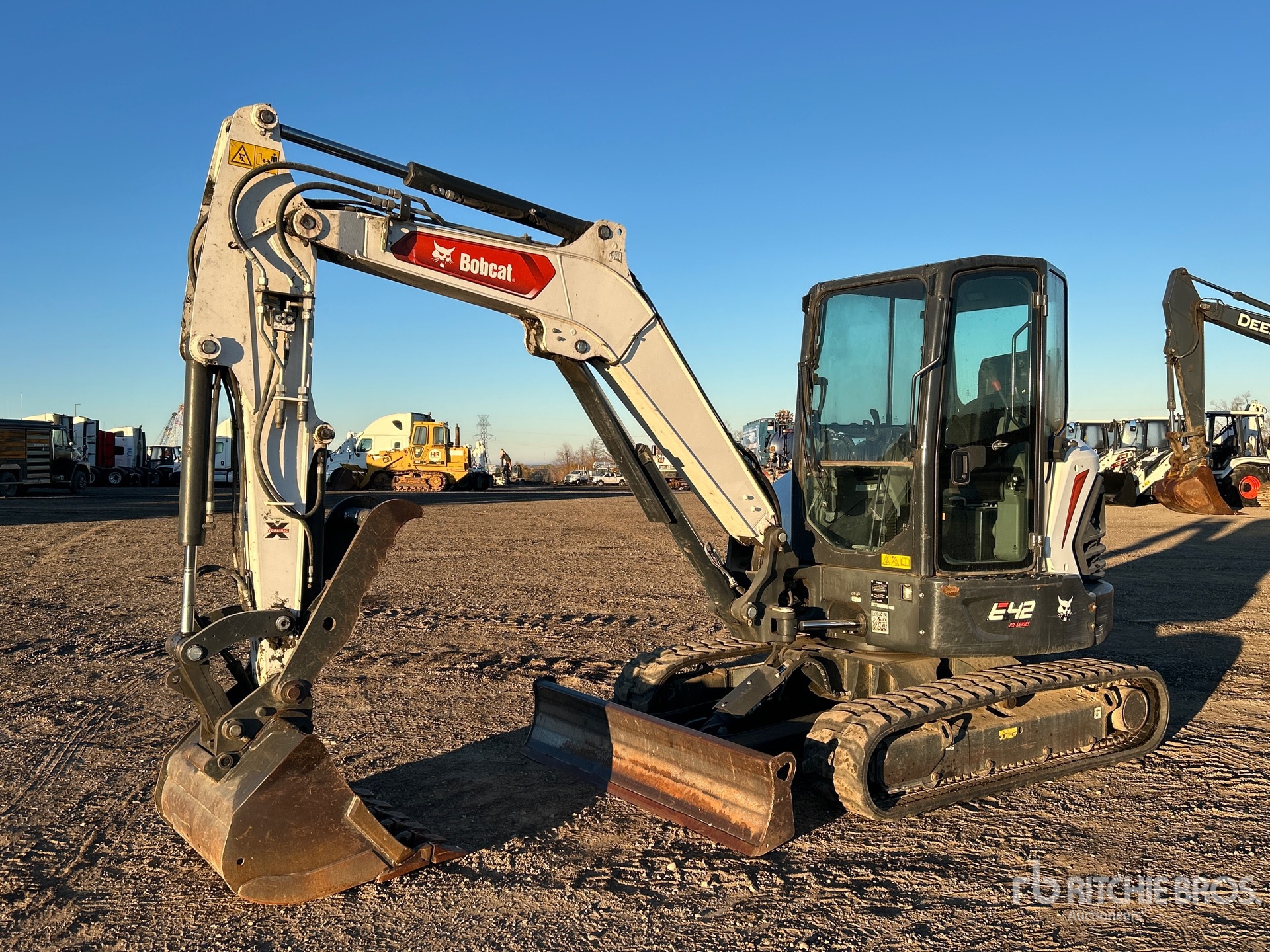 Photo of 2023 Bobcat E42