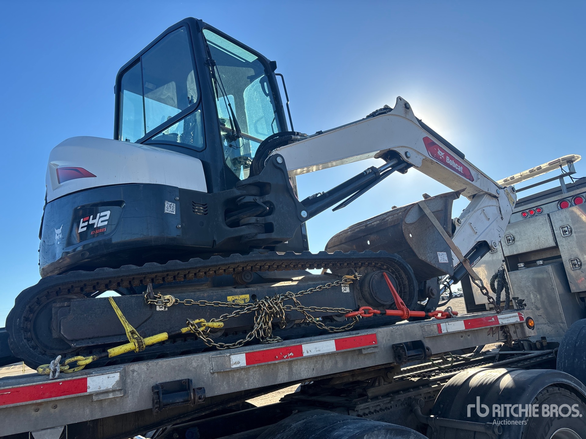 2022 Bobcat E42
