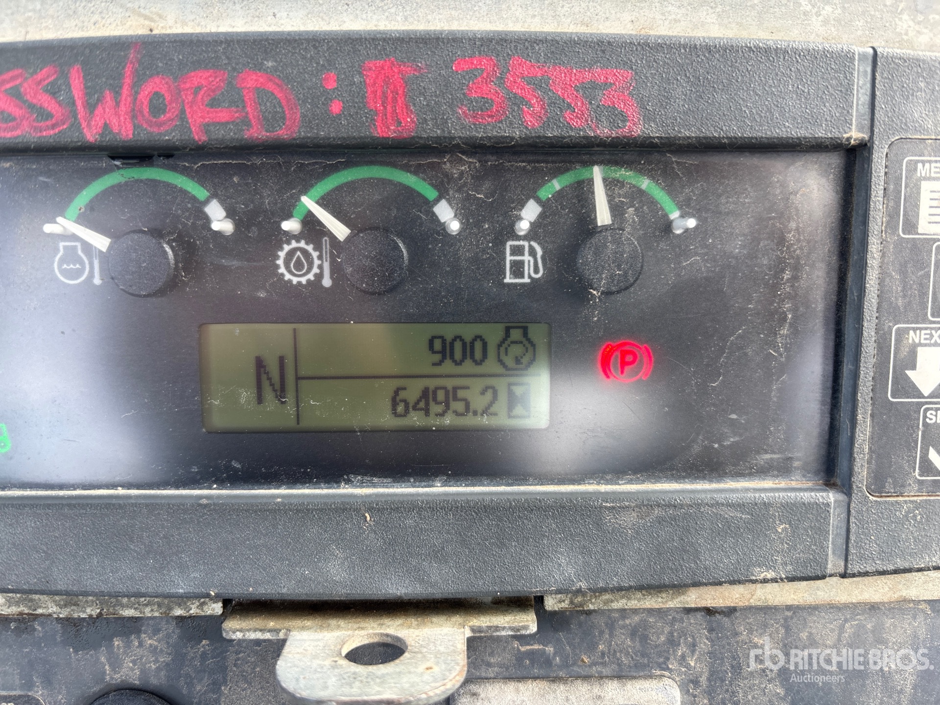 2019 John Deere 410L