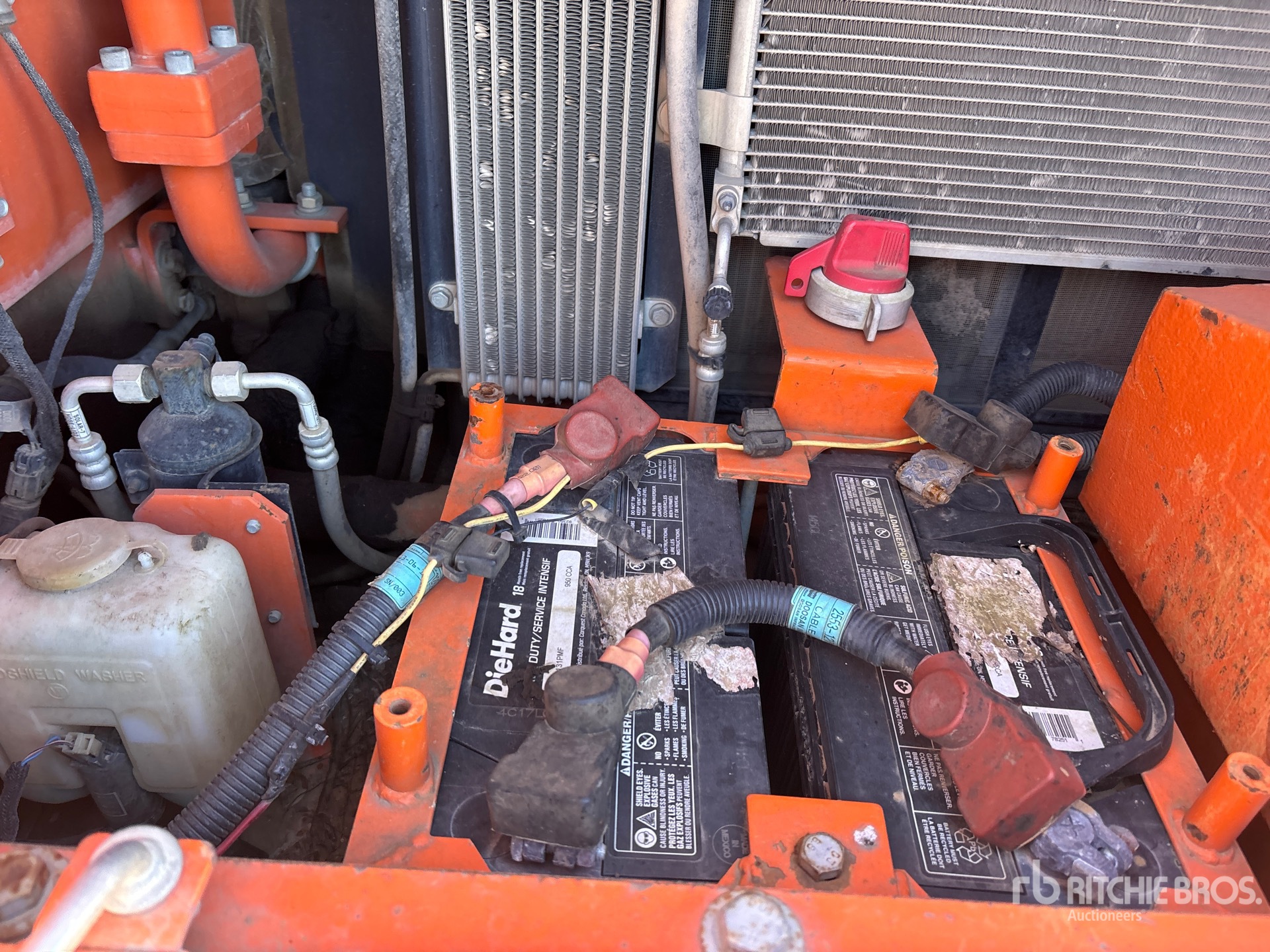 2014 Doosan DX235 LCR