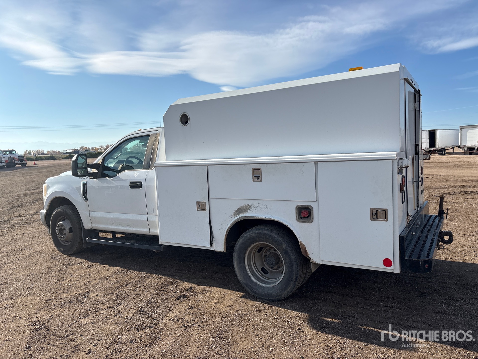 2017 Ford F-350