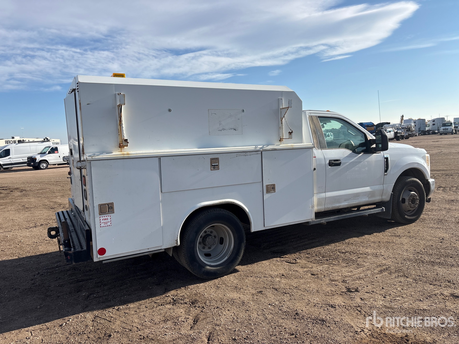 2017 Ford F-350