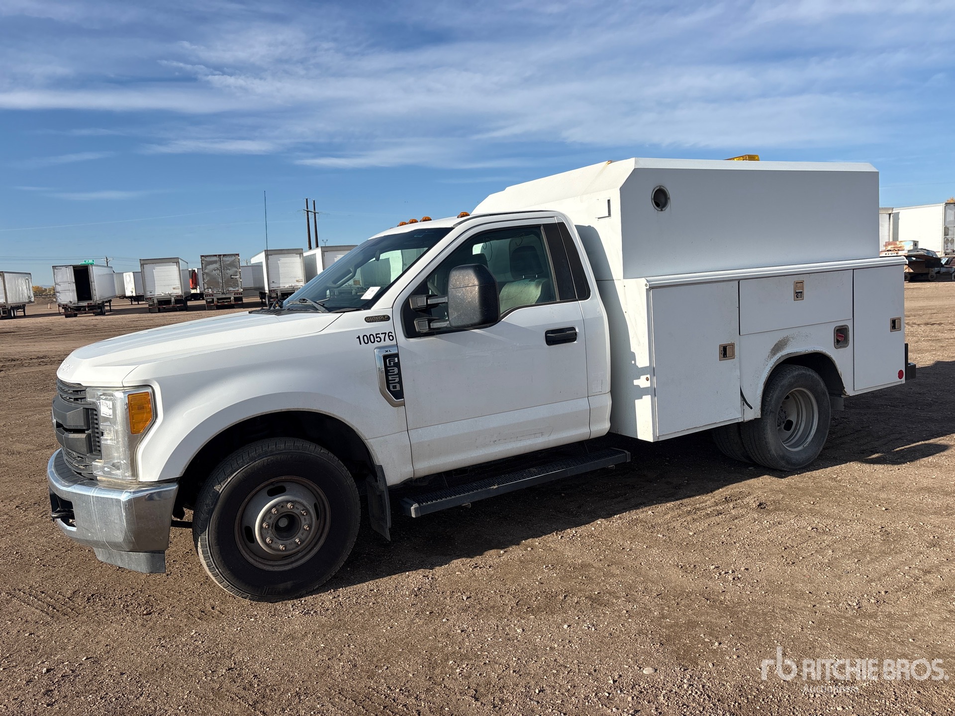 2017 Ford F-350