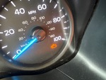 Cab with Warning Lights