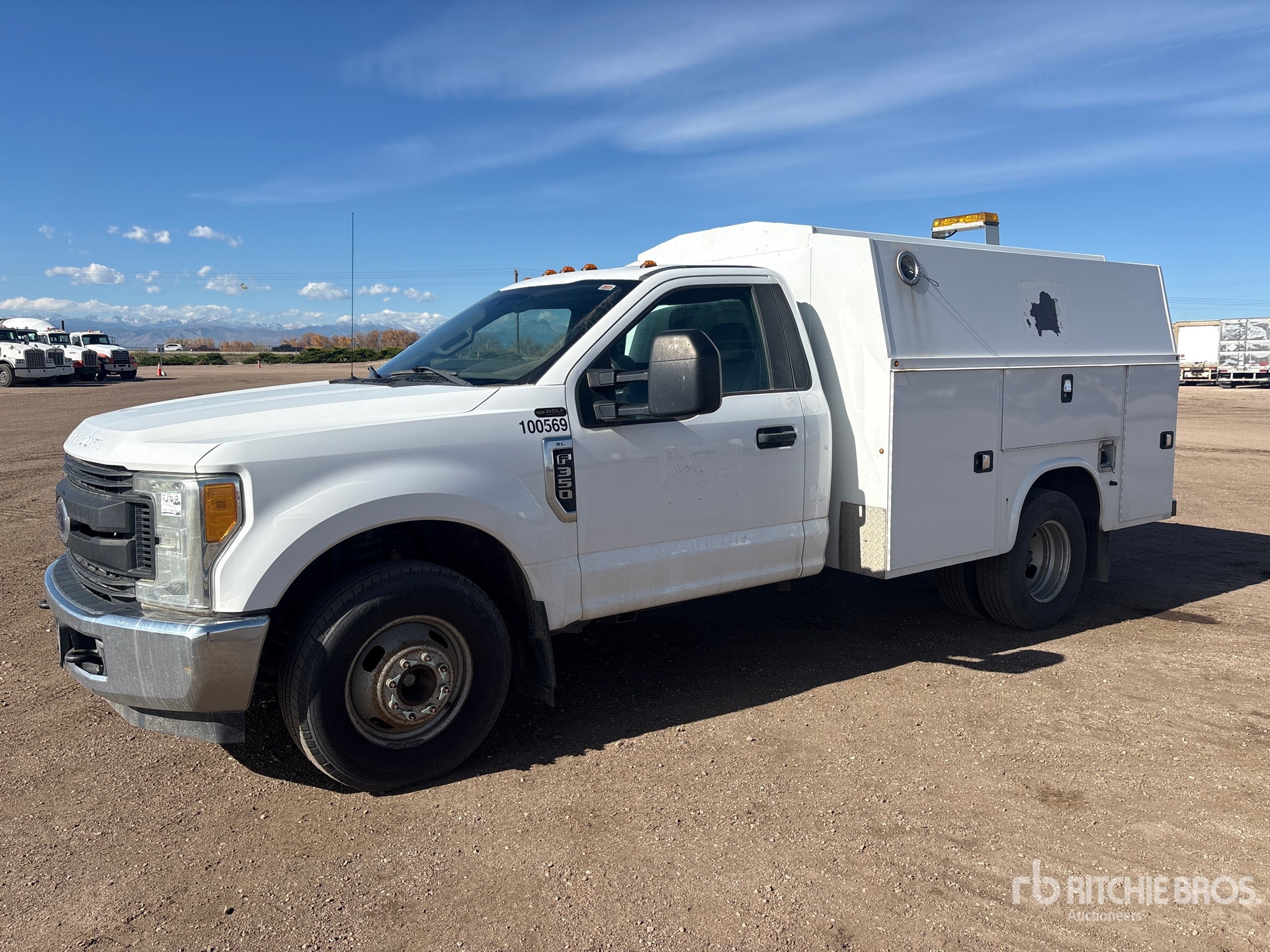 2017 Ford F-350