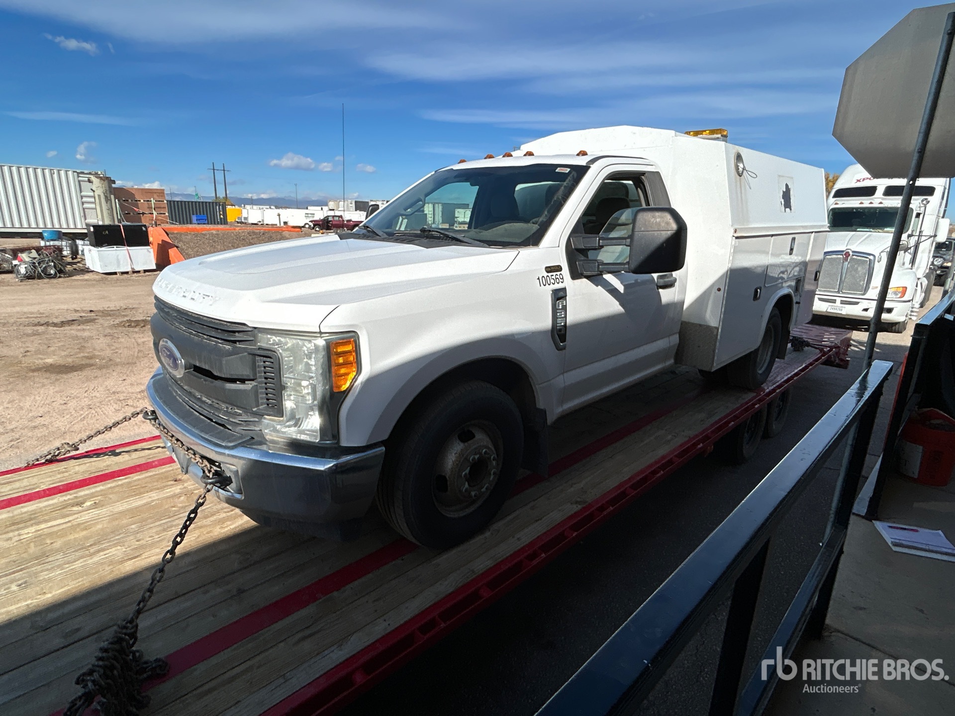 2017 Ford F-350