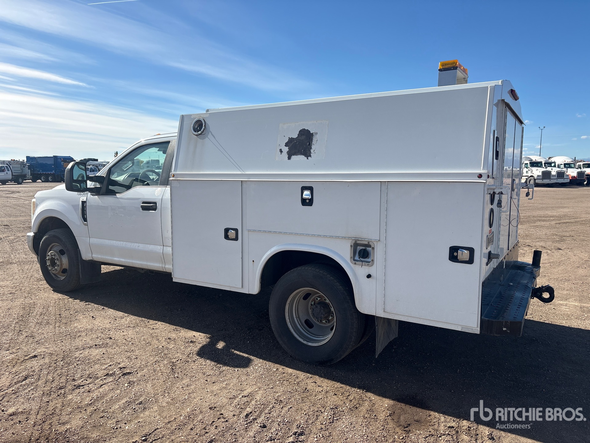 2017 Ford F-350