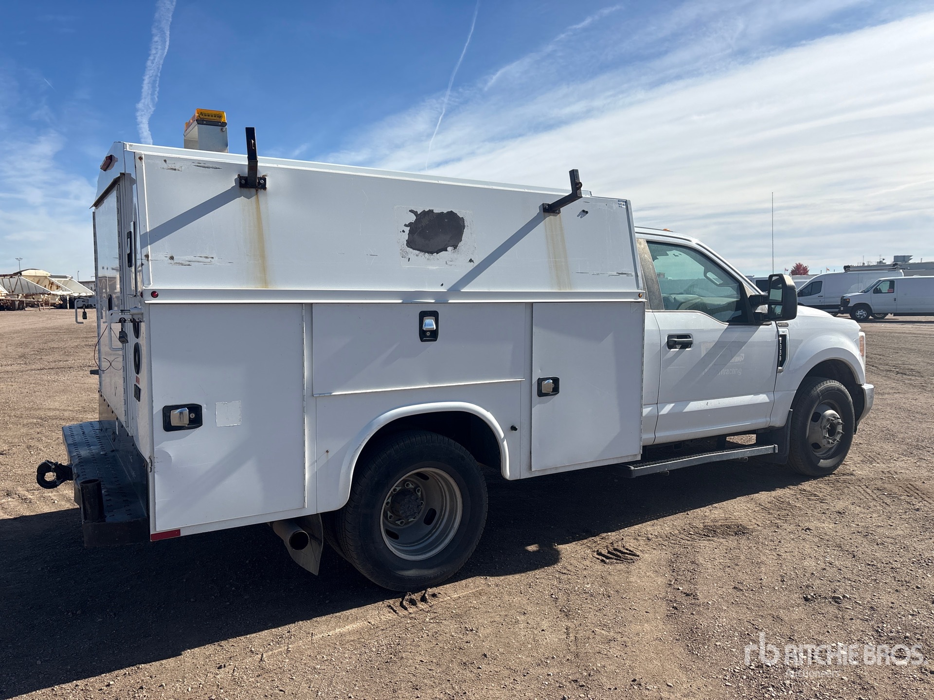 2017 Ford F-350