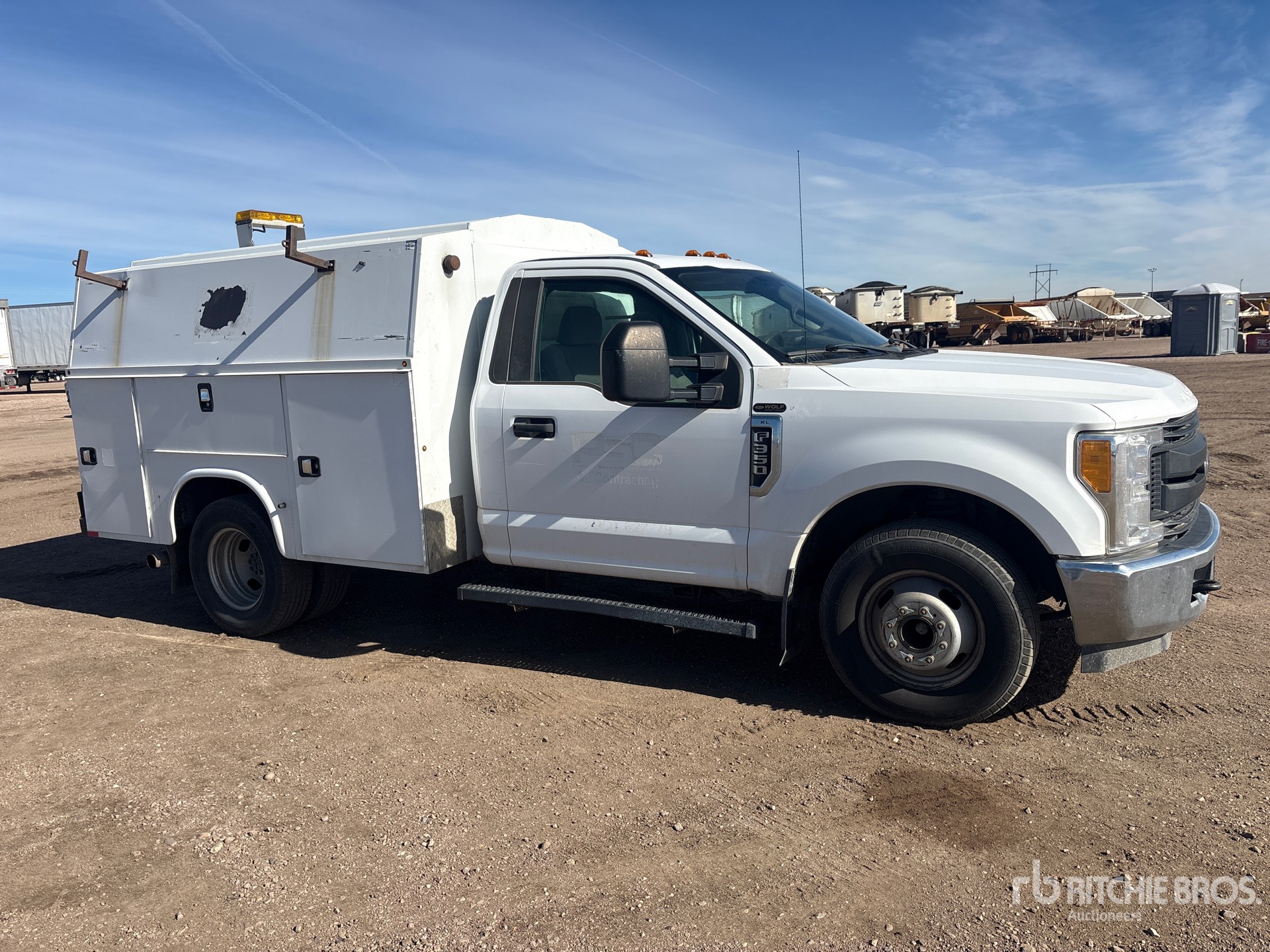 2017 Ford F-350