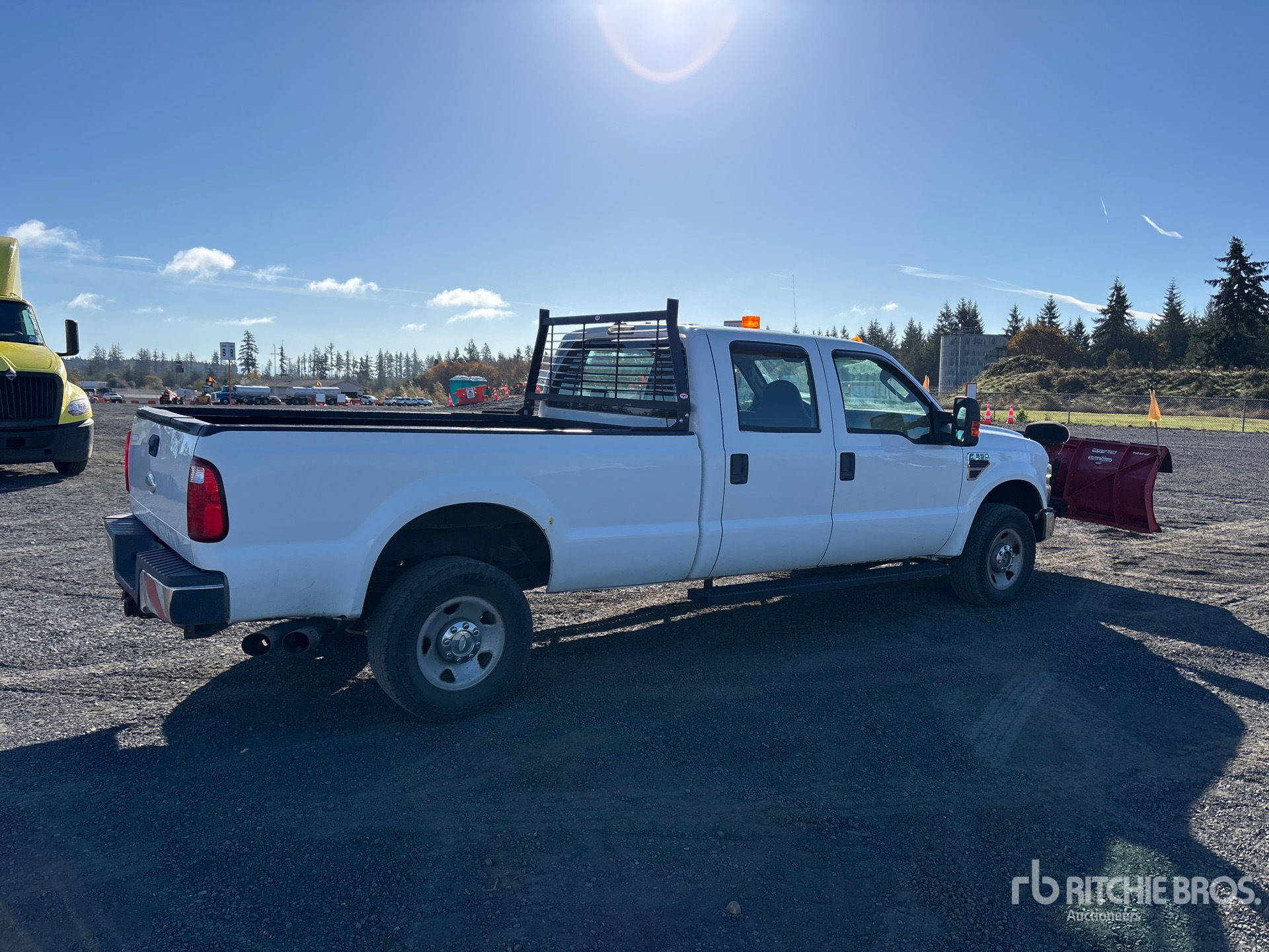 2009 Ford F-350