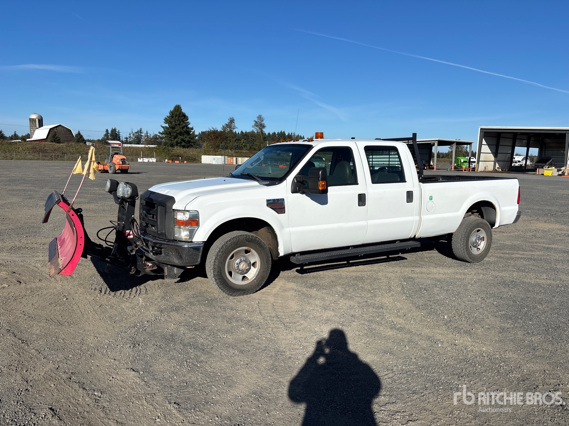 Photo of 2009 Ford F-350