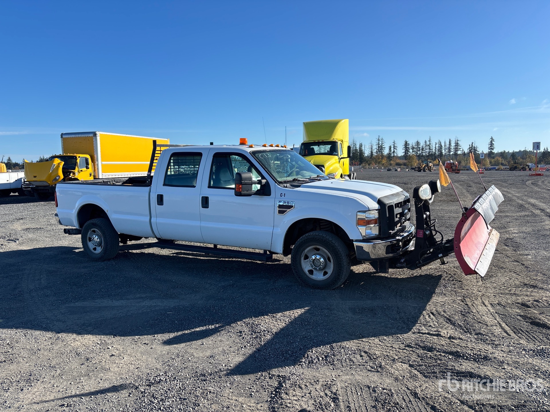 2009 Ford F-350