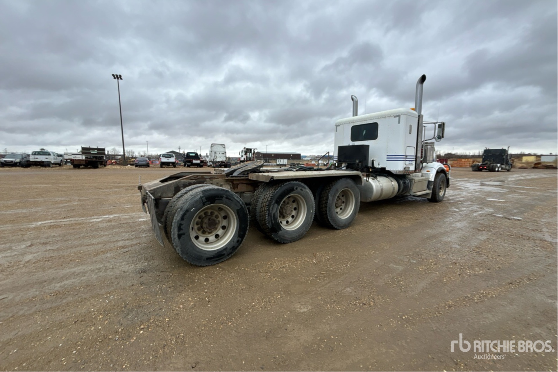 2013 Peterbilt 367
