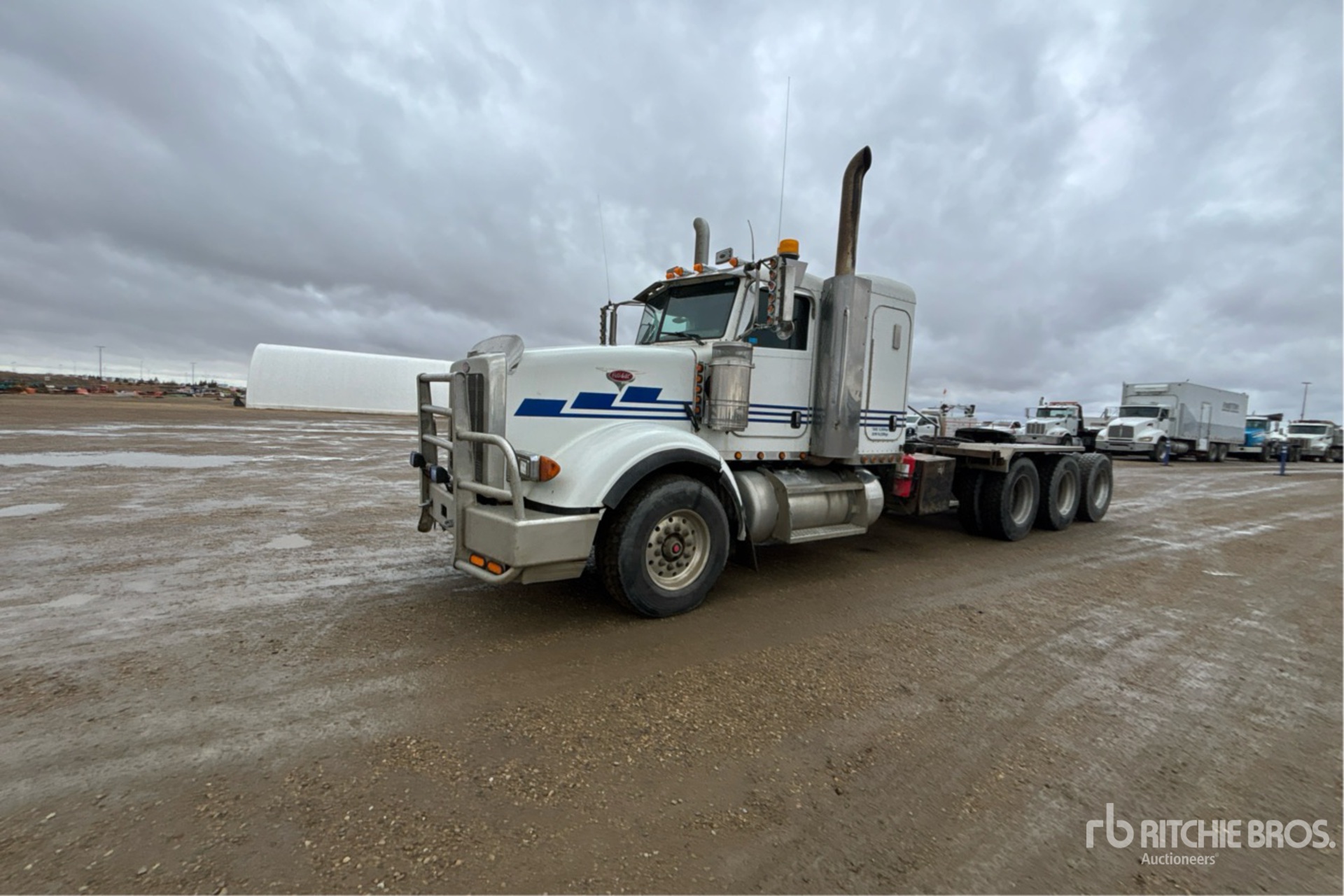 2013 Peterbilt 367