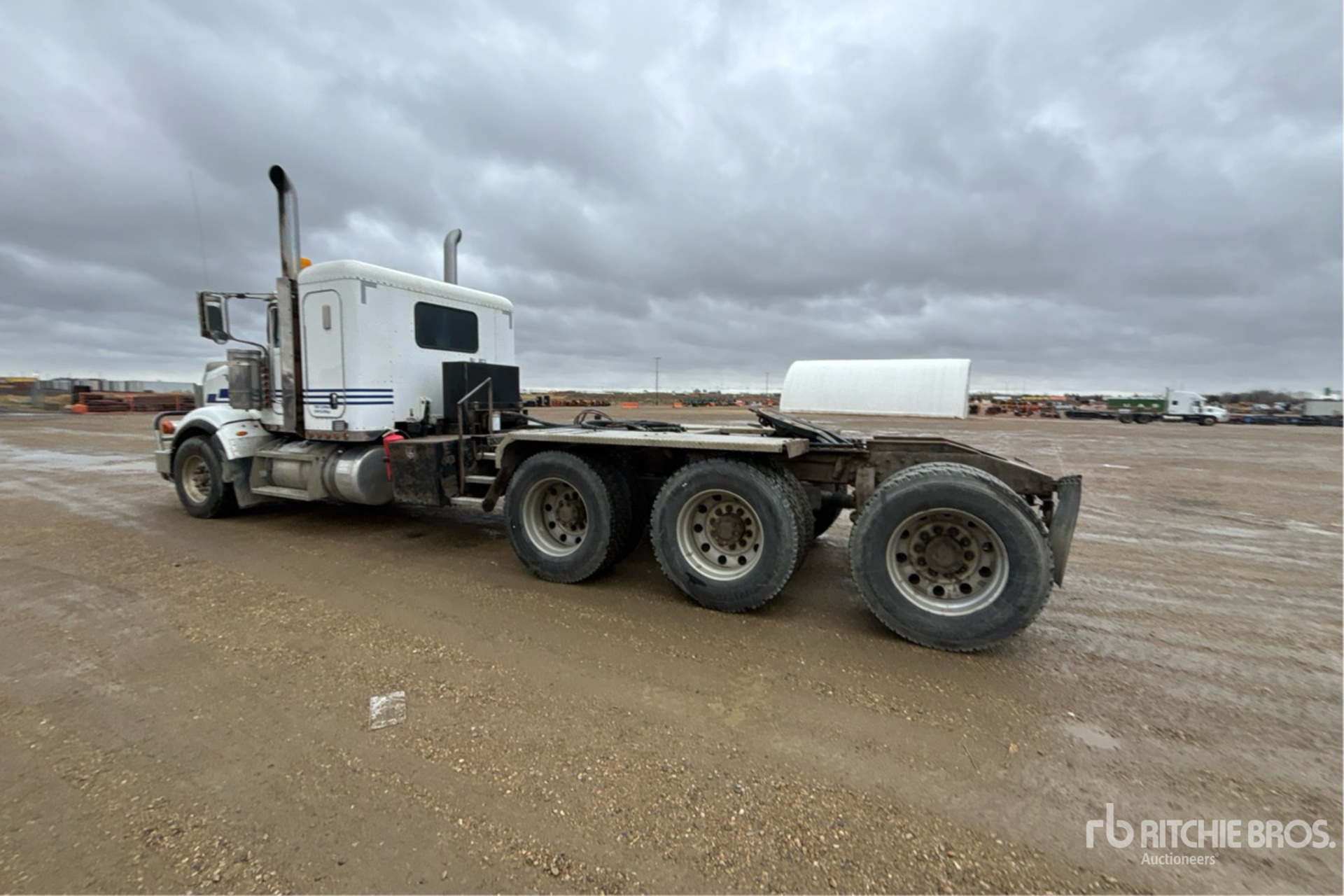 2013 Peterbilt 367