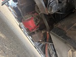 Underbody with