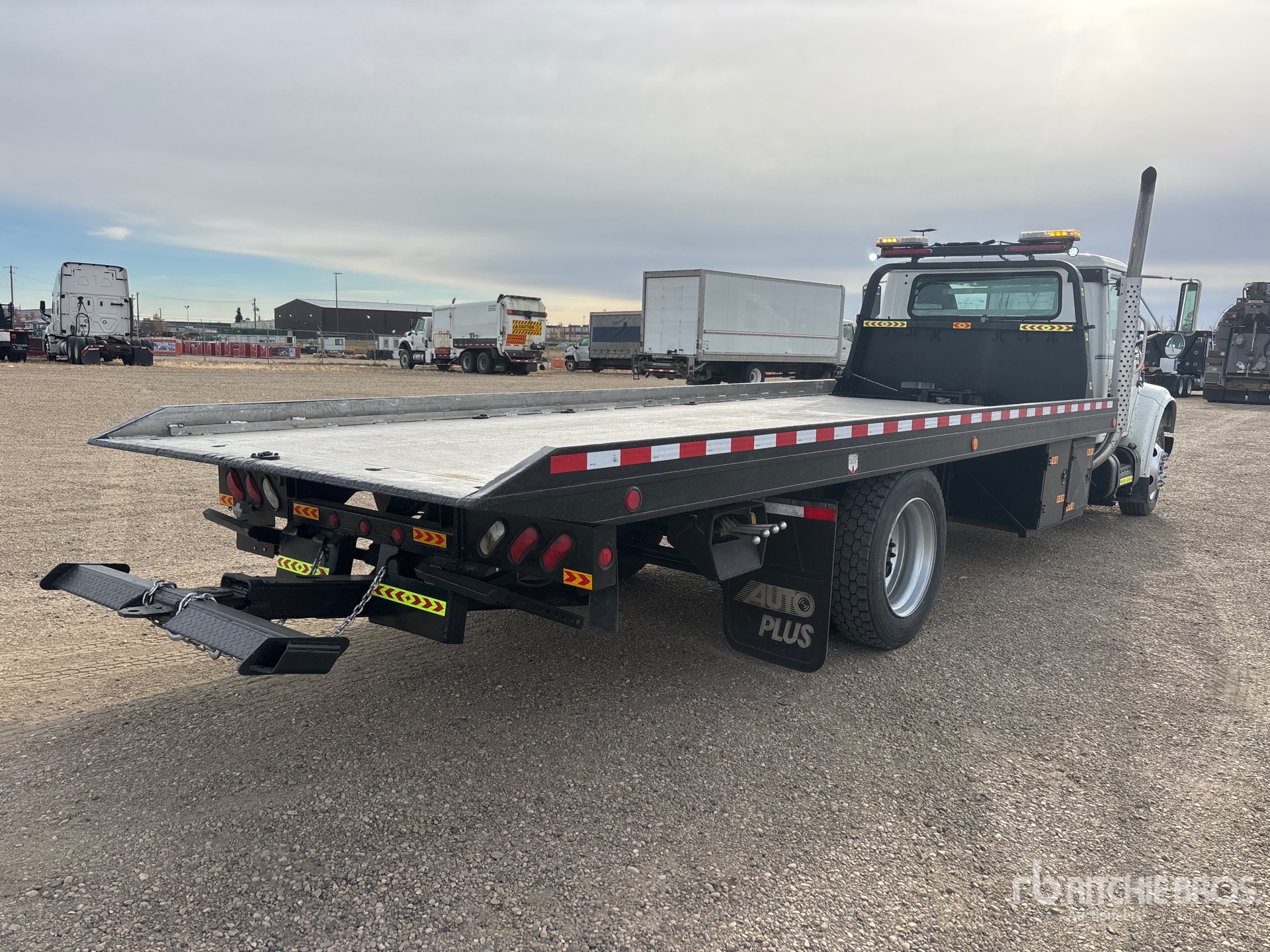 1998 International 4700