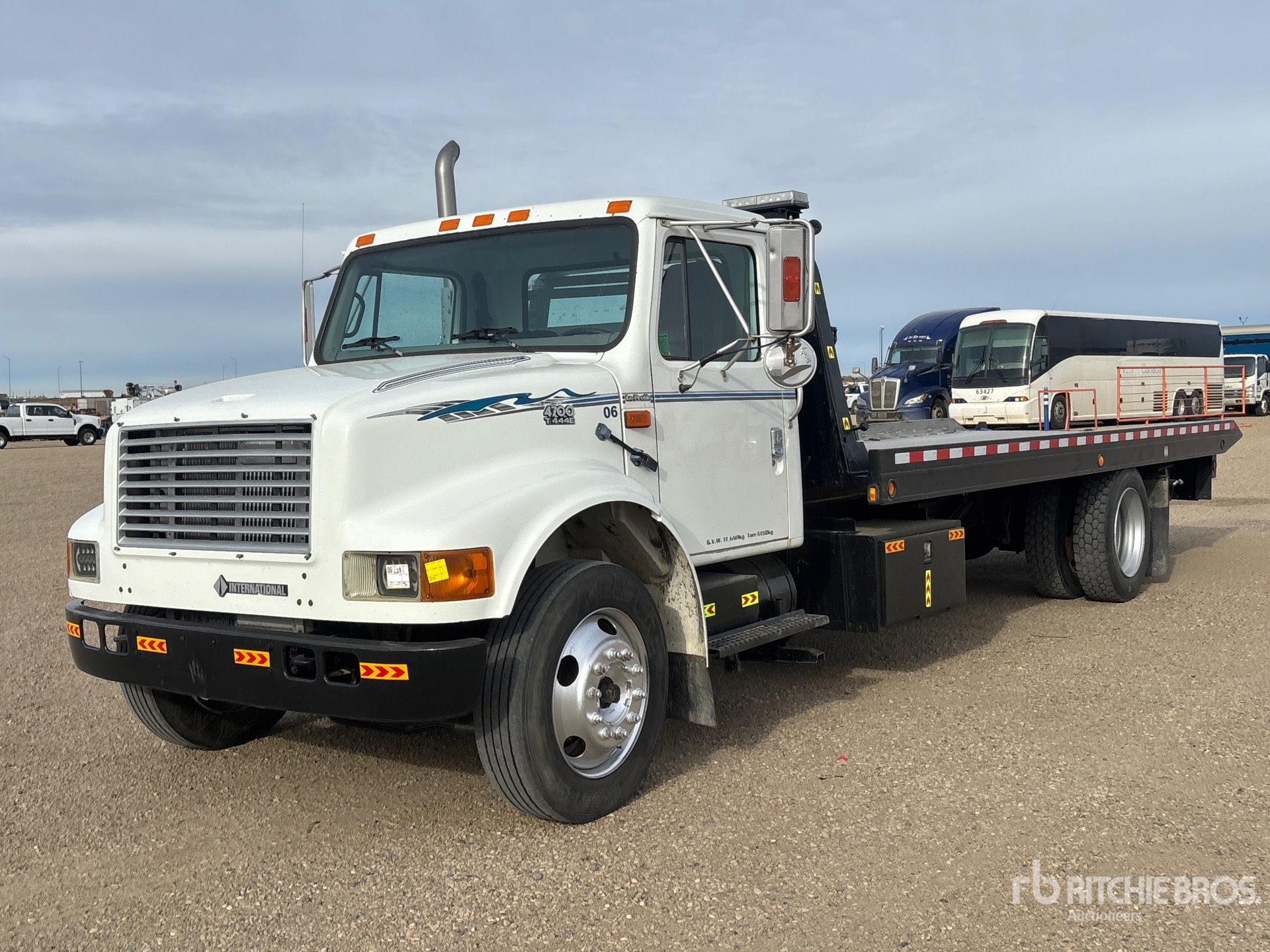 1998 International 4700