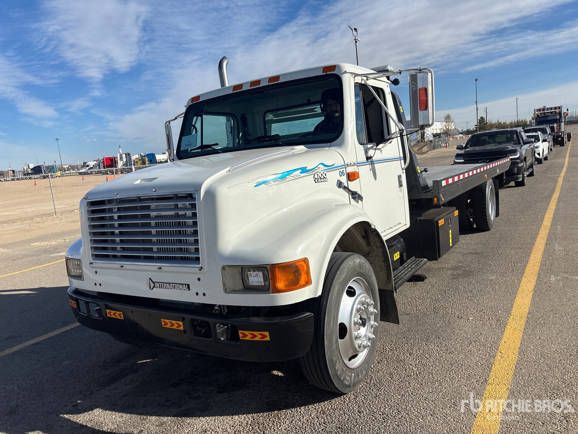 1998 International 4700