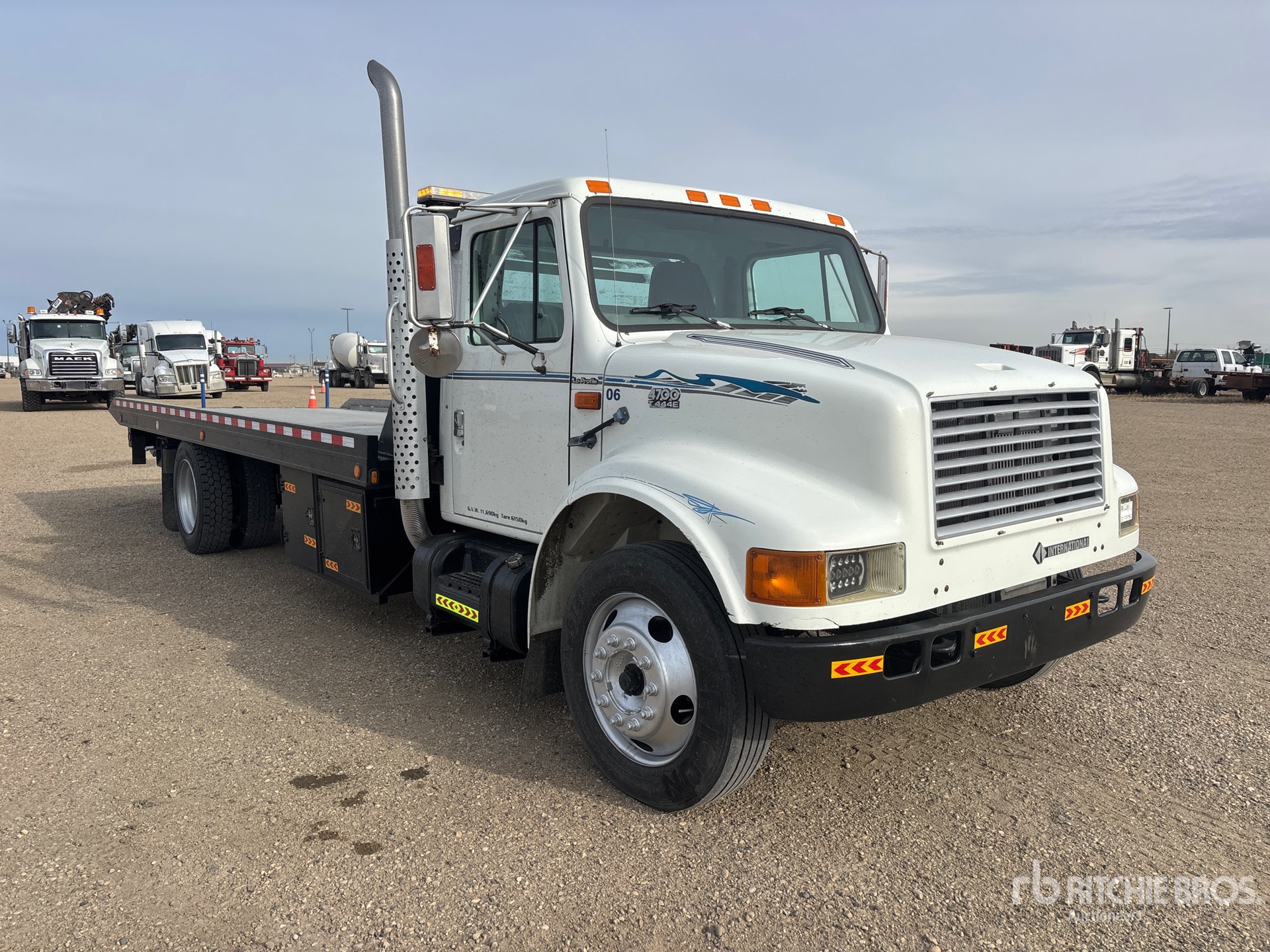 1998 International 4700
