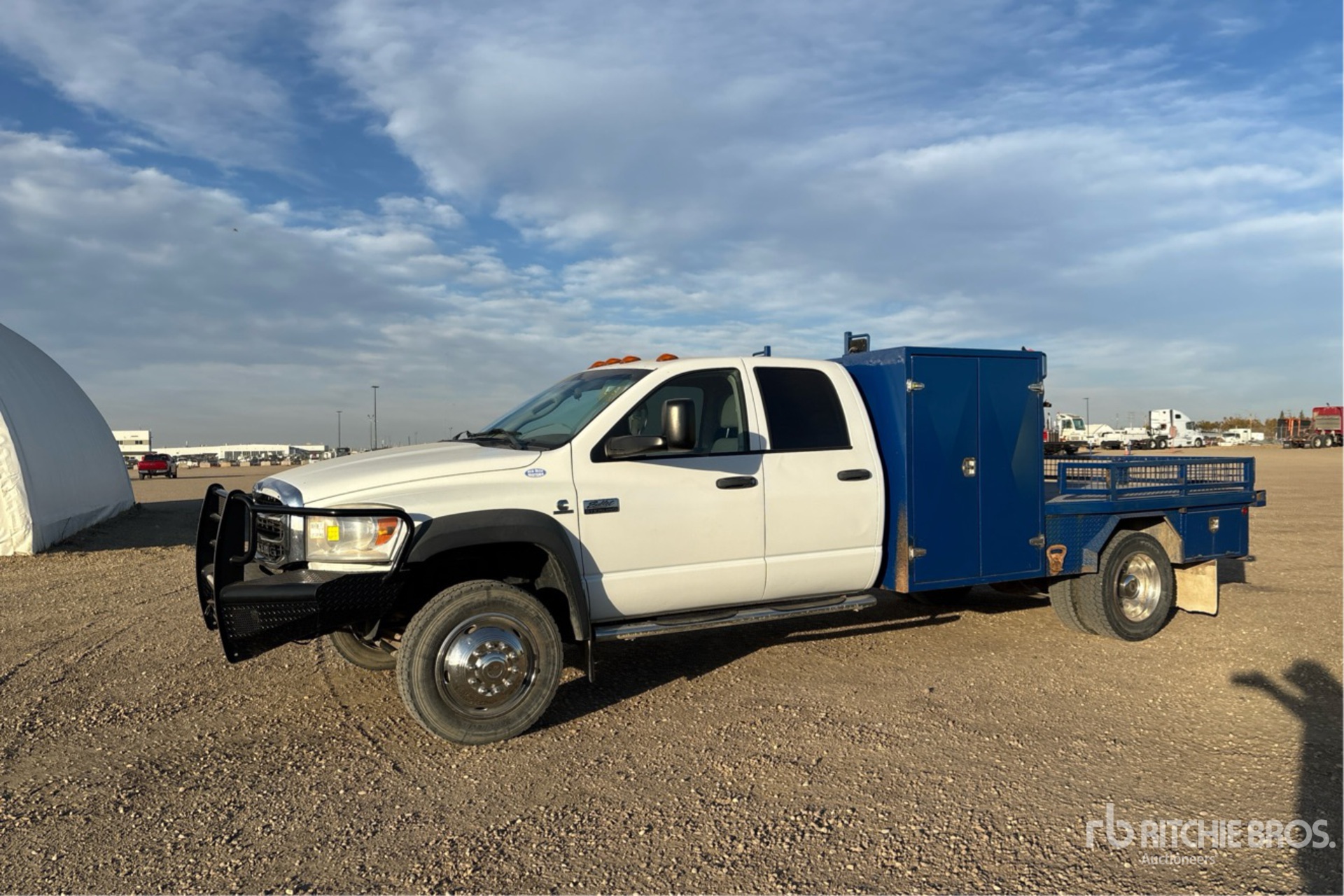 2008 Sterling BULLET