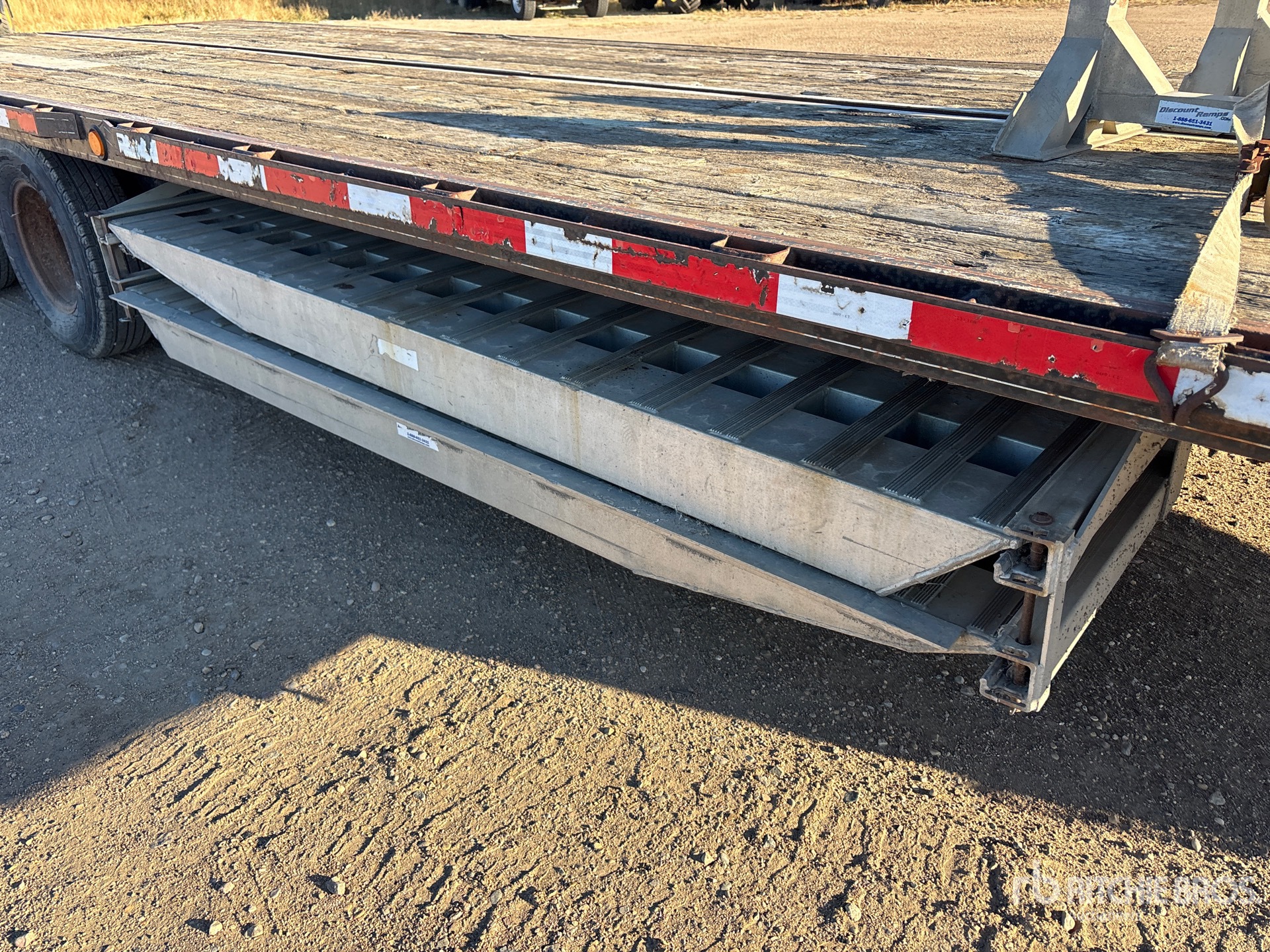 2002 Trailtech 30 FT T/A