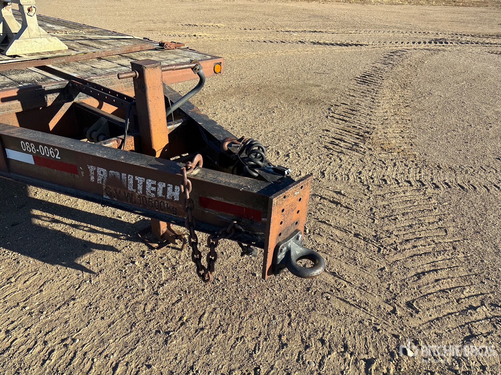2002 Trailtech 30 FT T/A