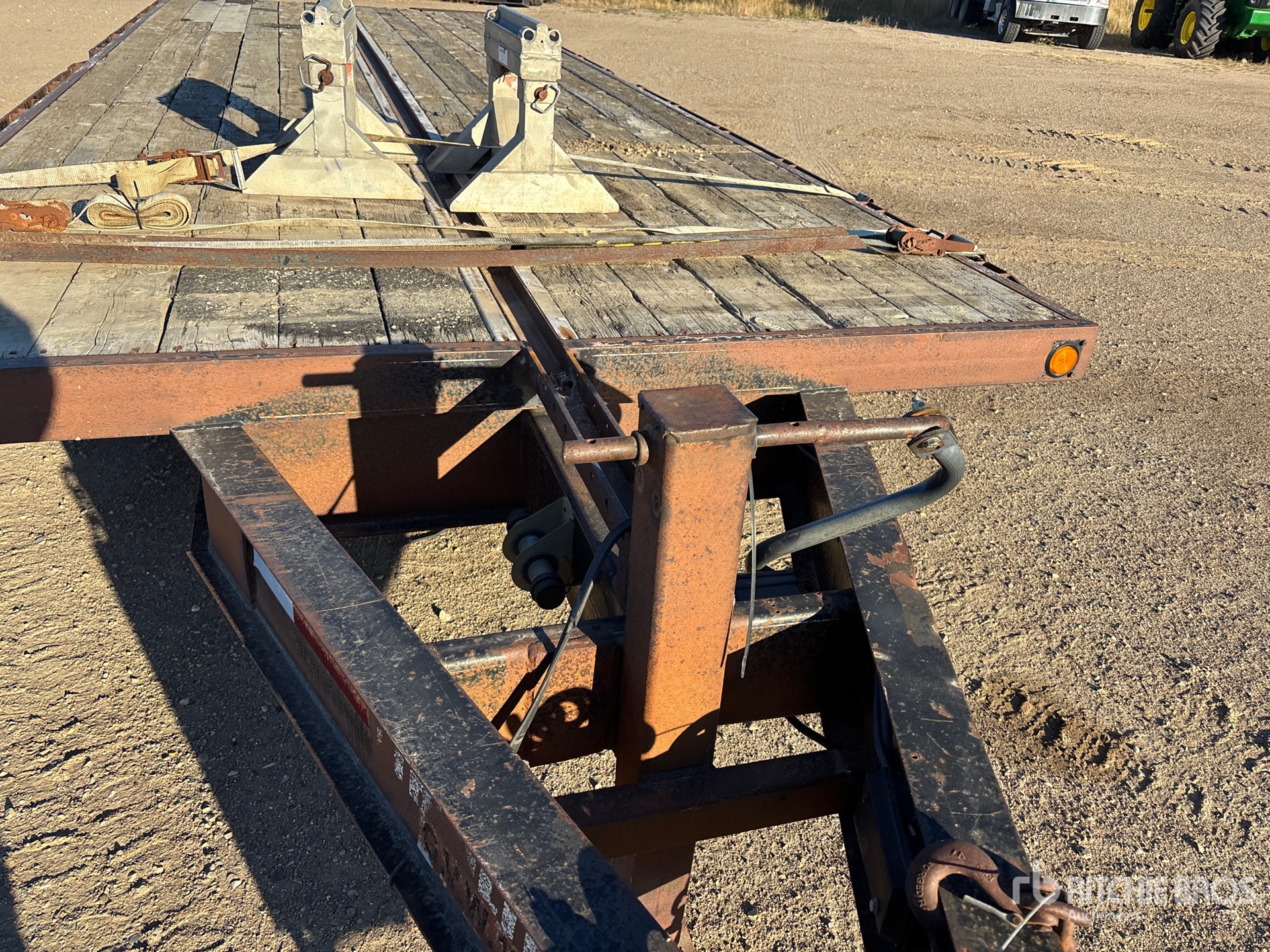 2002 Trailtech 30 FT T/A