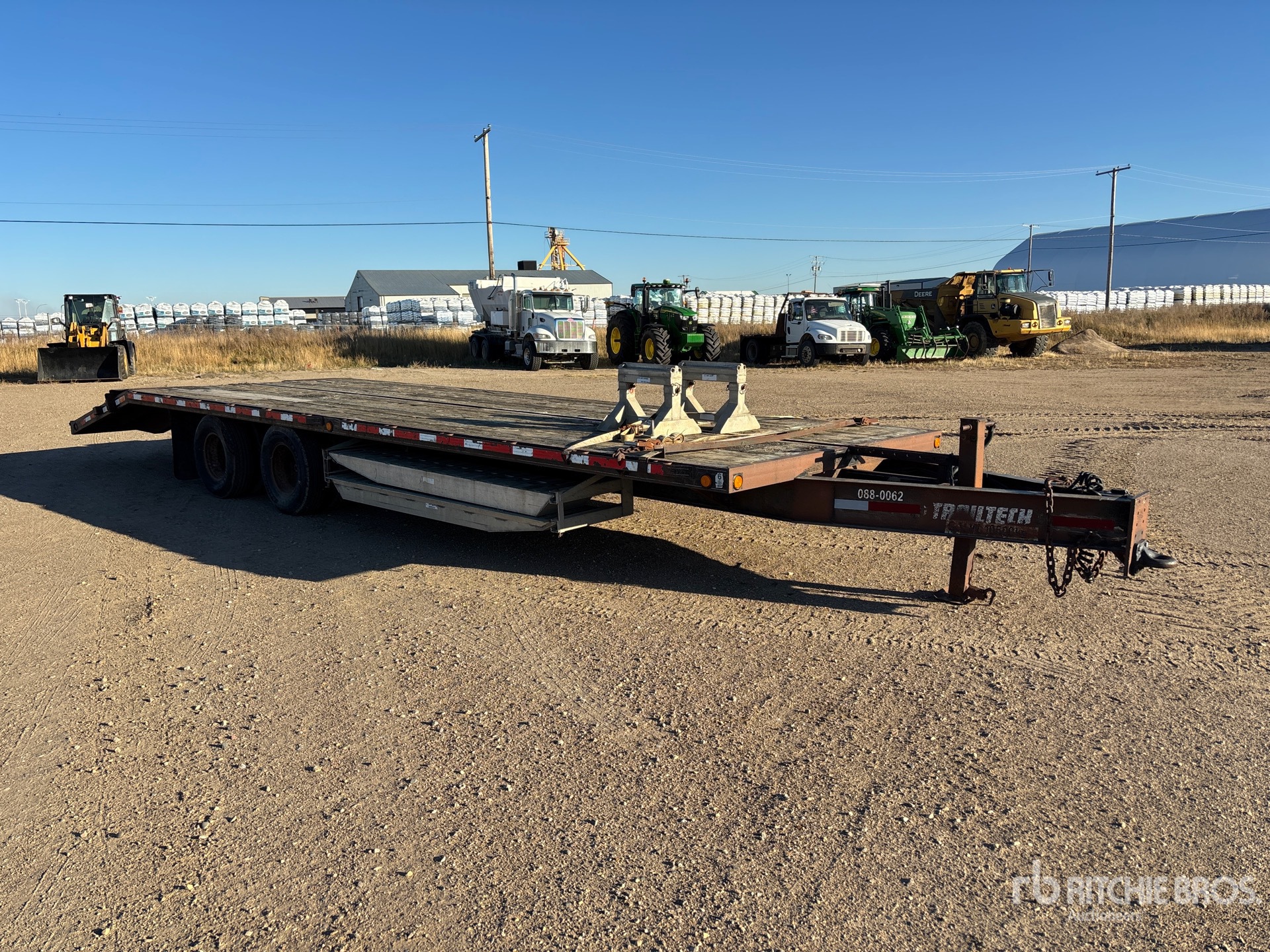 2002 Trailtech 30 FT T/A
