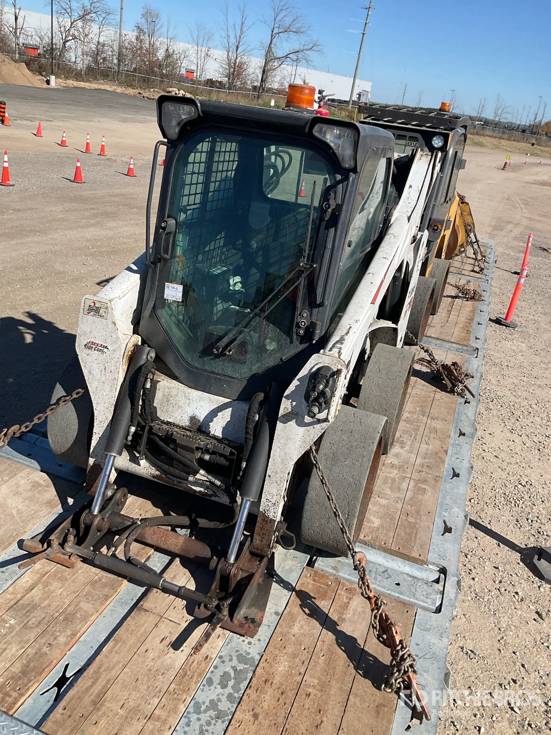 2018 Bobcat S590