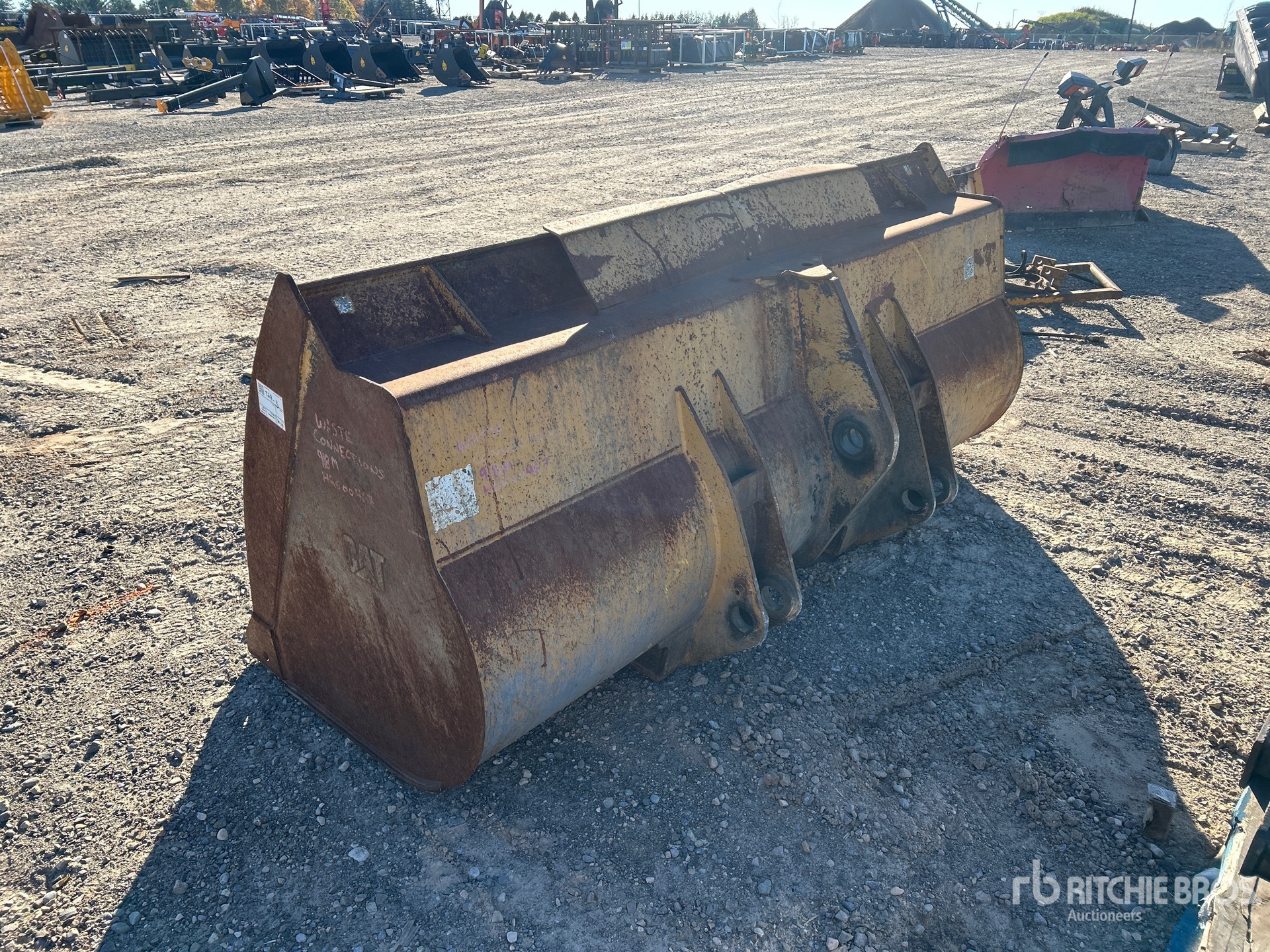 Caterpillar 93 IN