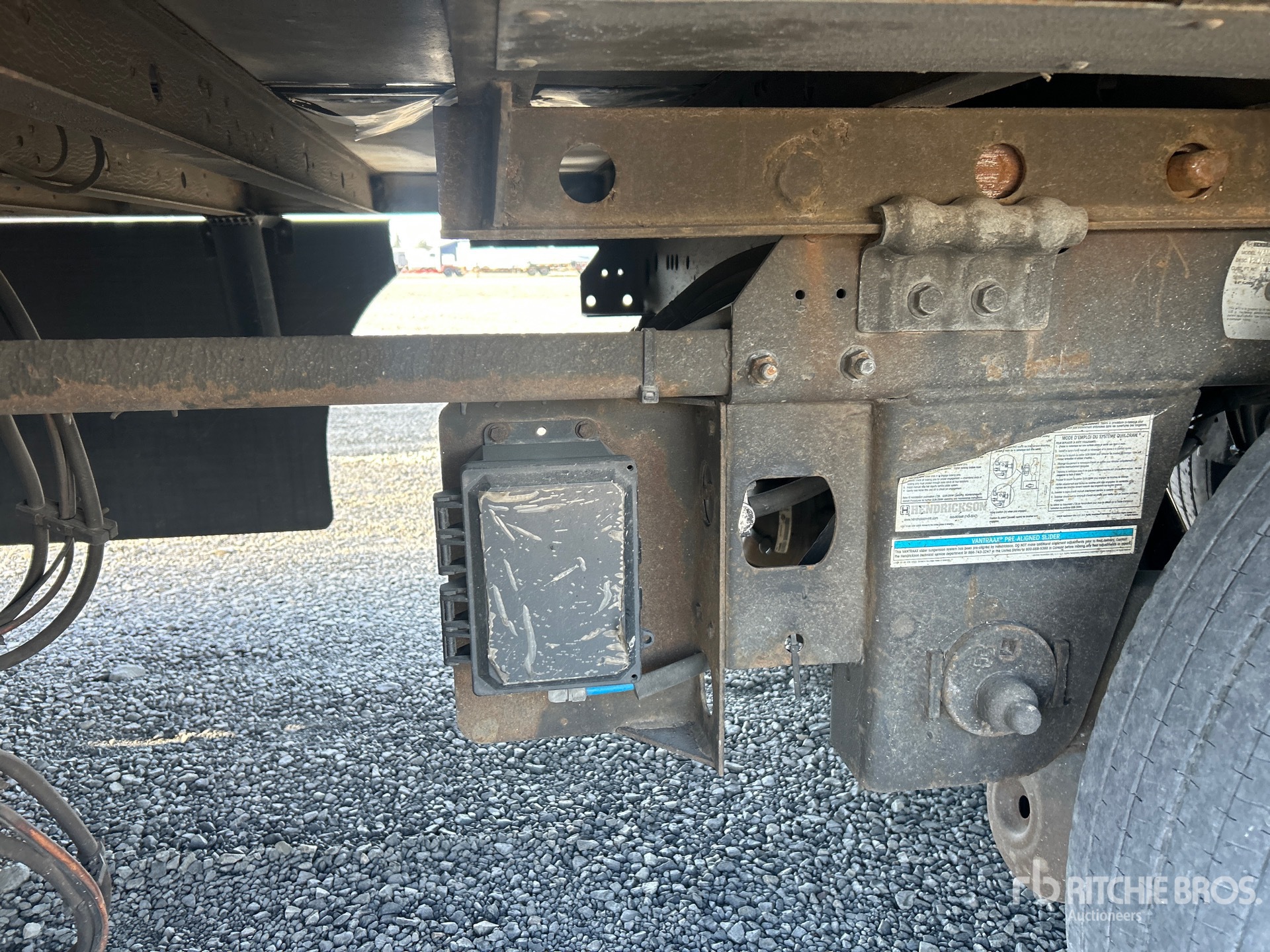 2014 Utility VS2RA