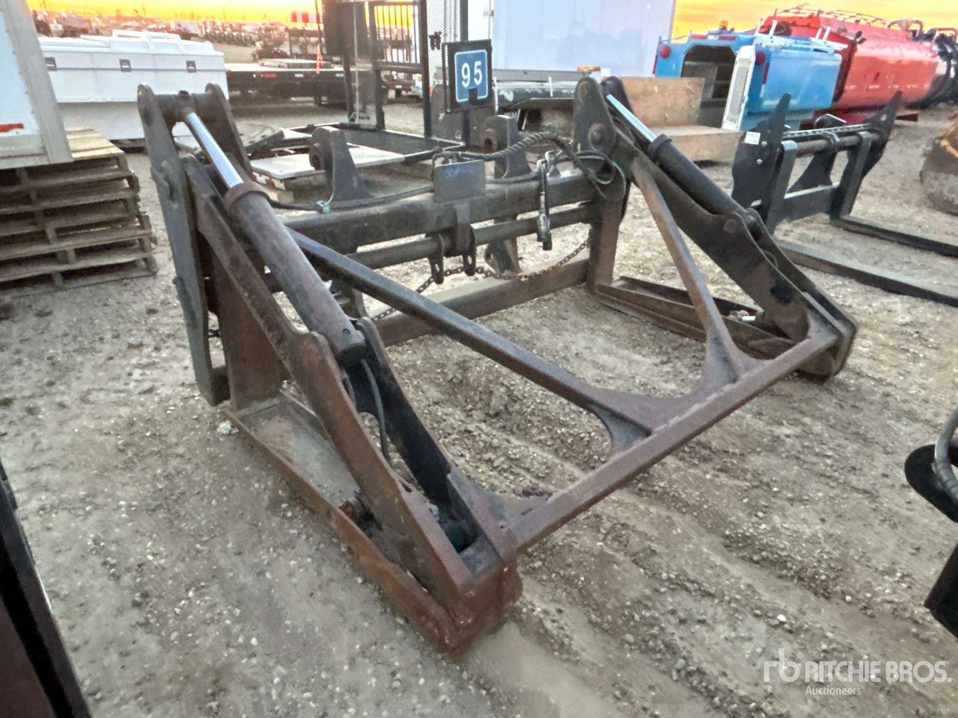 John Deere 54 IN - FITS JD544K/624K