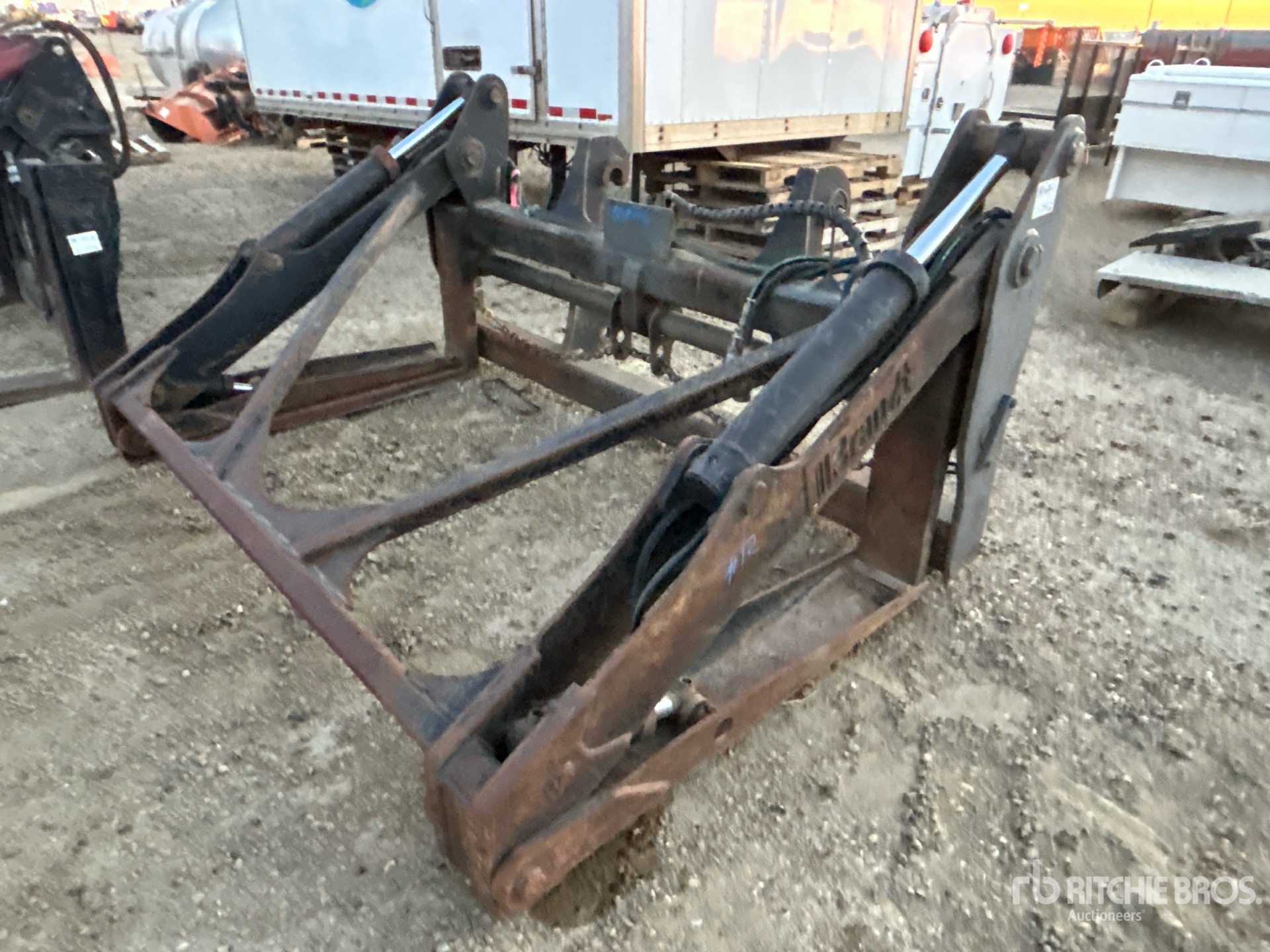 Photo of John Deere 54 in - Fits JD544K/624K