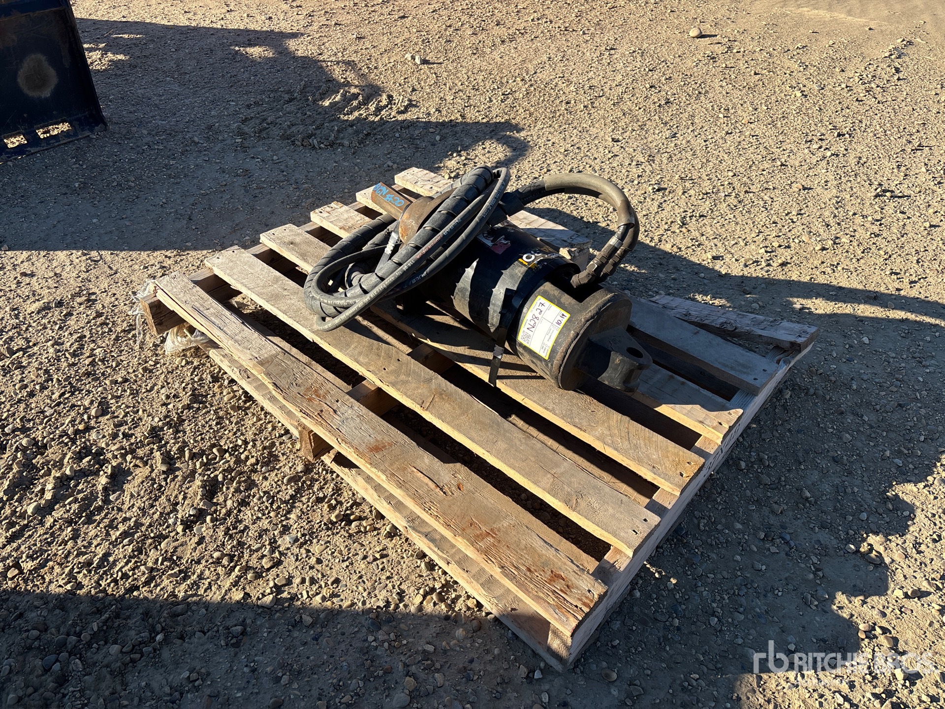 John Deere PA30B
