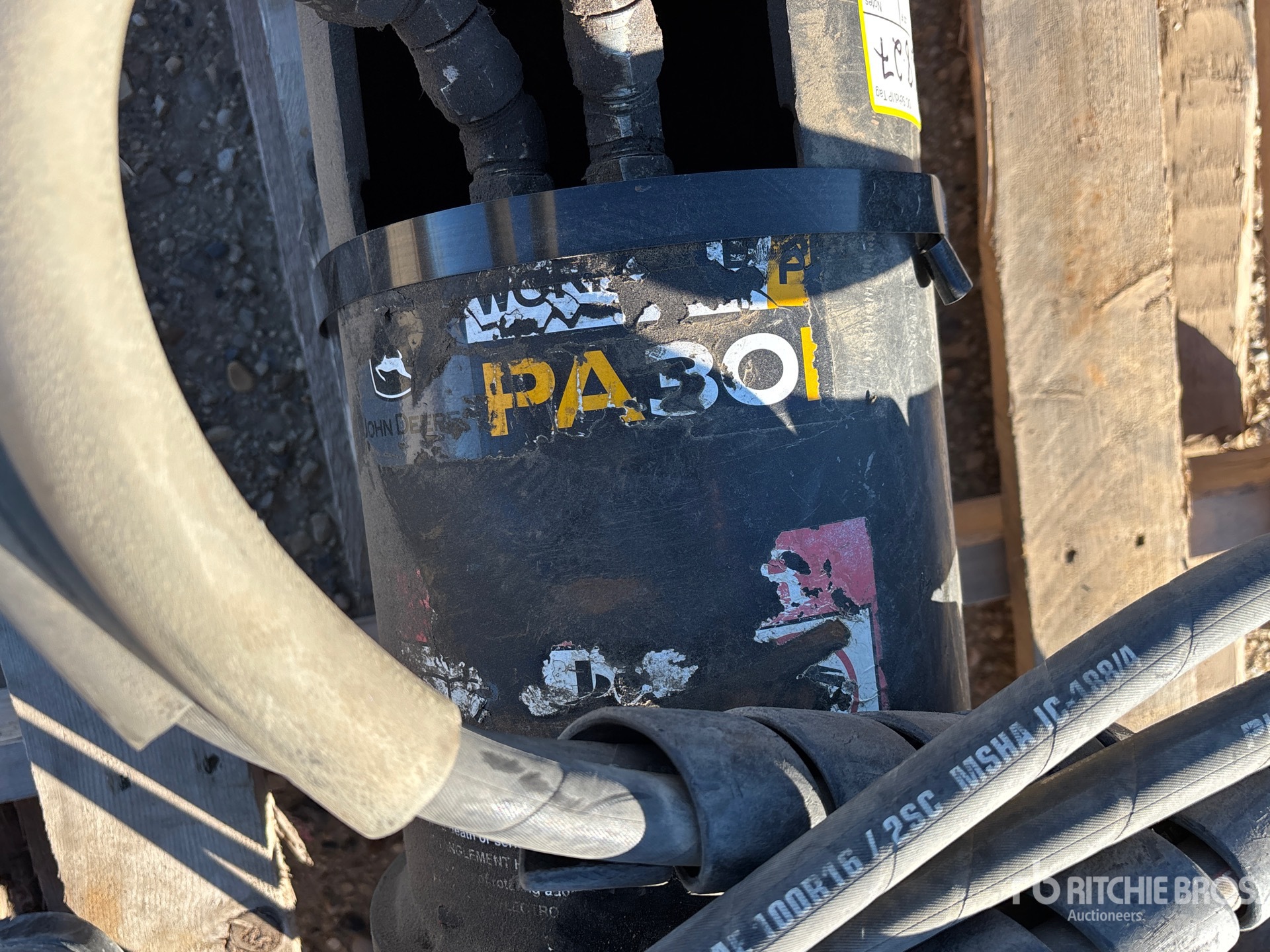 John Deere PA30B