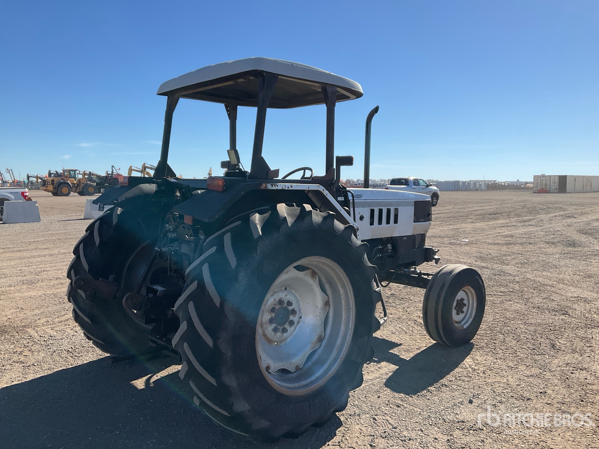 1992 Agco 6085