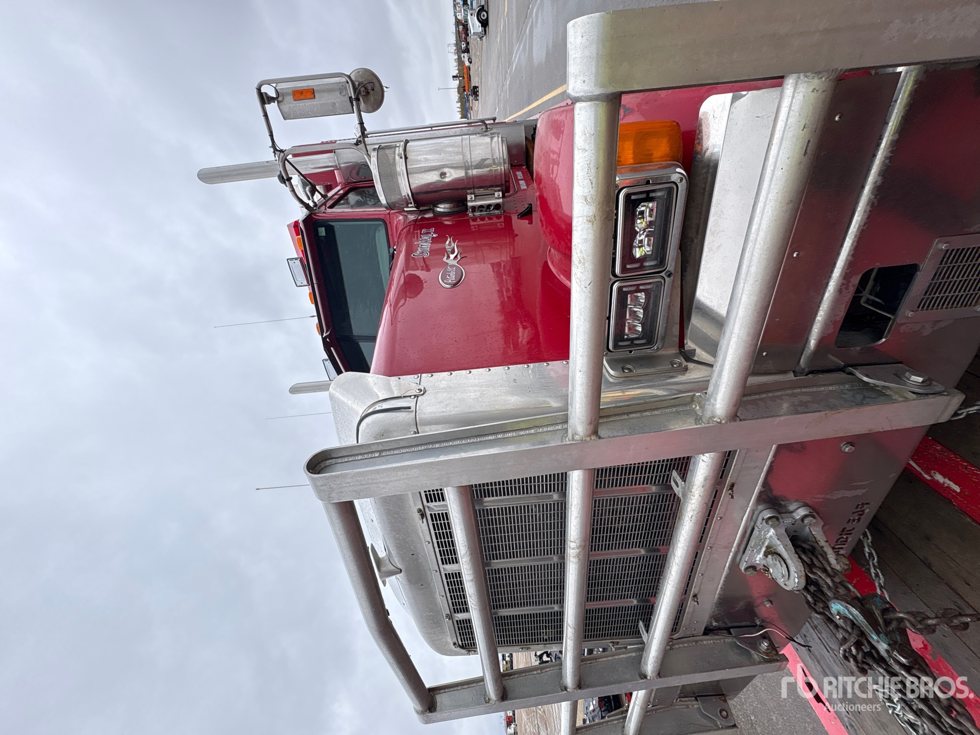 2007 Peterbilt 378