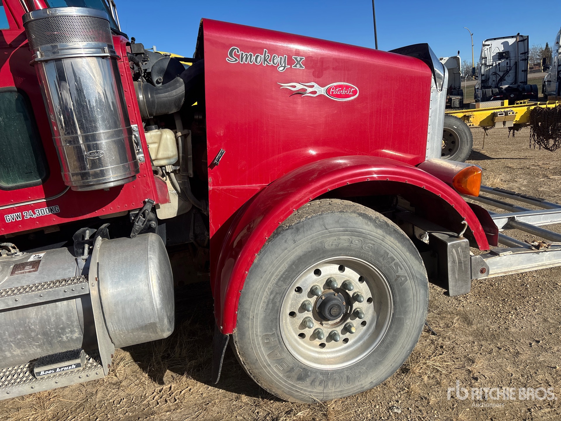 2007 Peterbilt 378