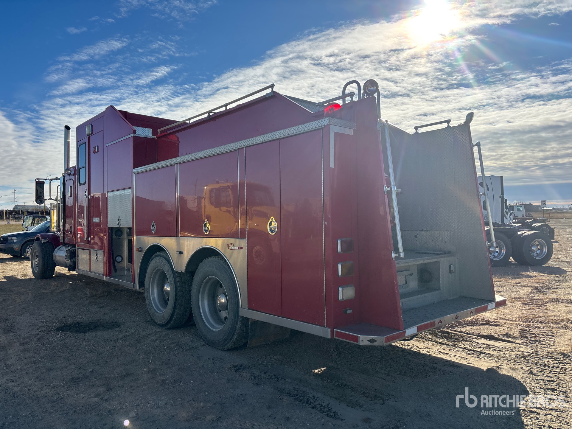 2007 Peterbilt 378