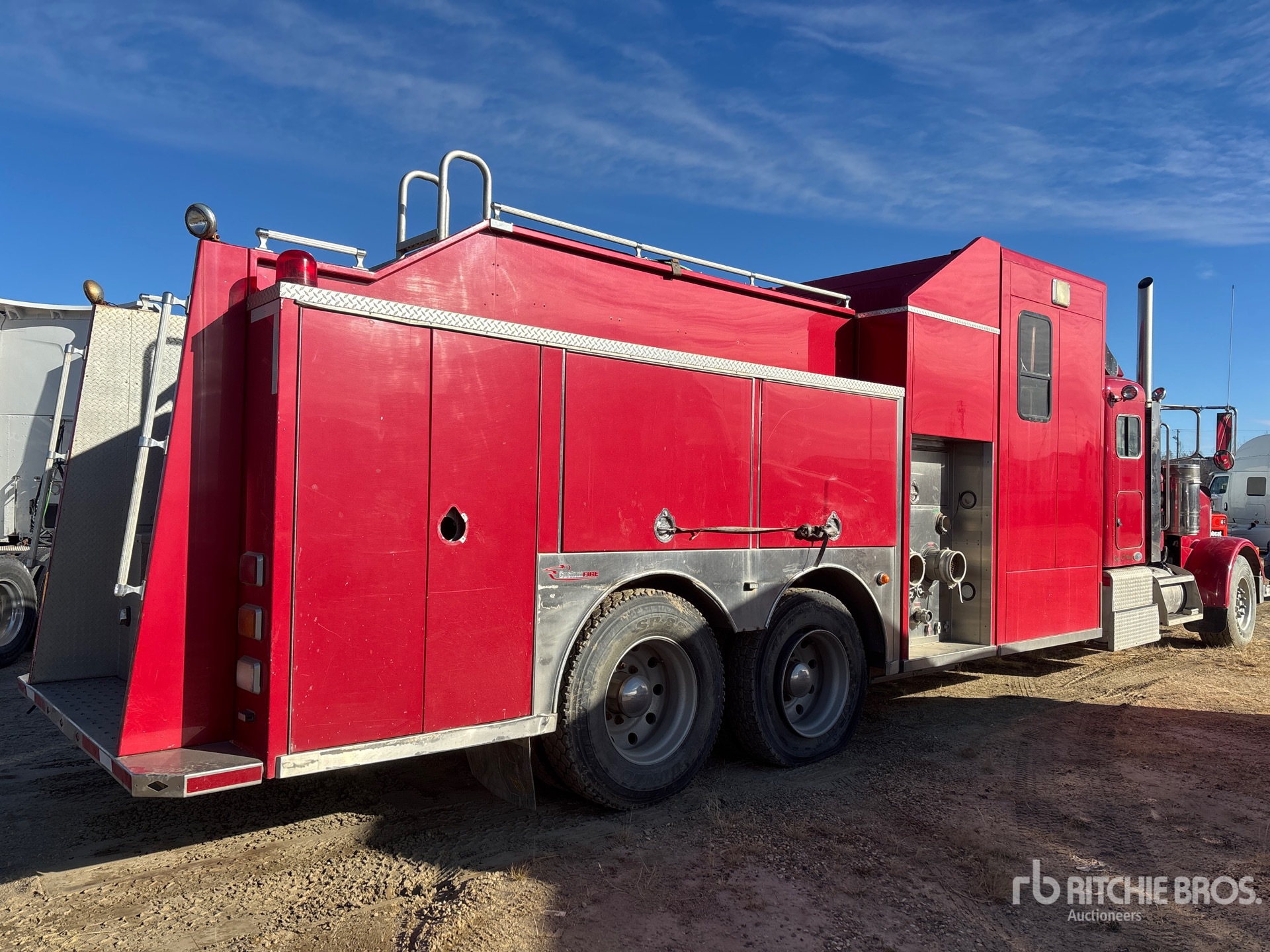 2007 Peterbilt 378